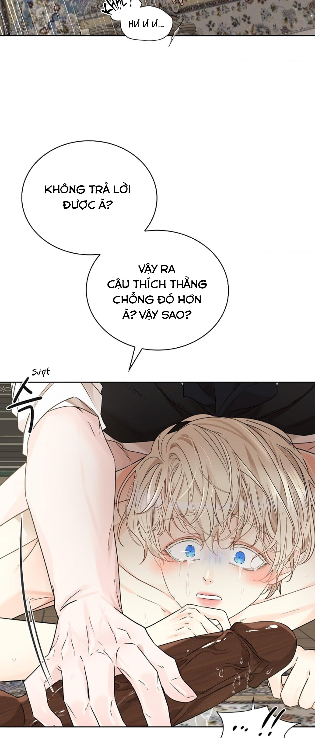 HANG RẮN Chapter 5 - Trang 3