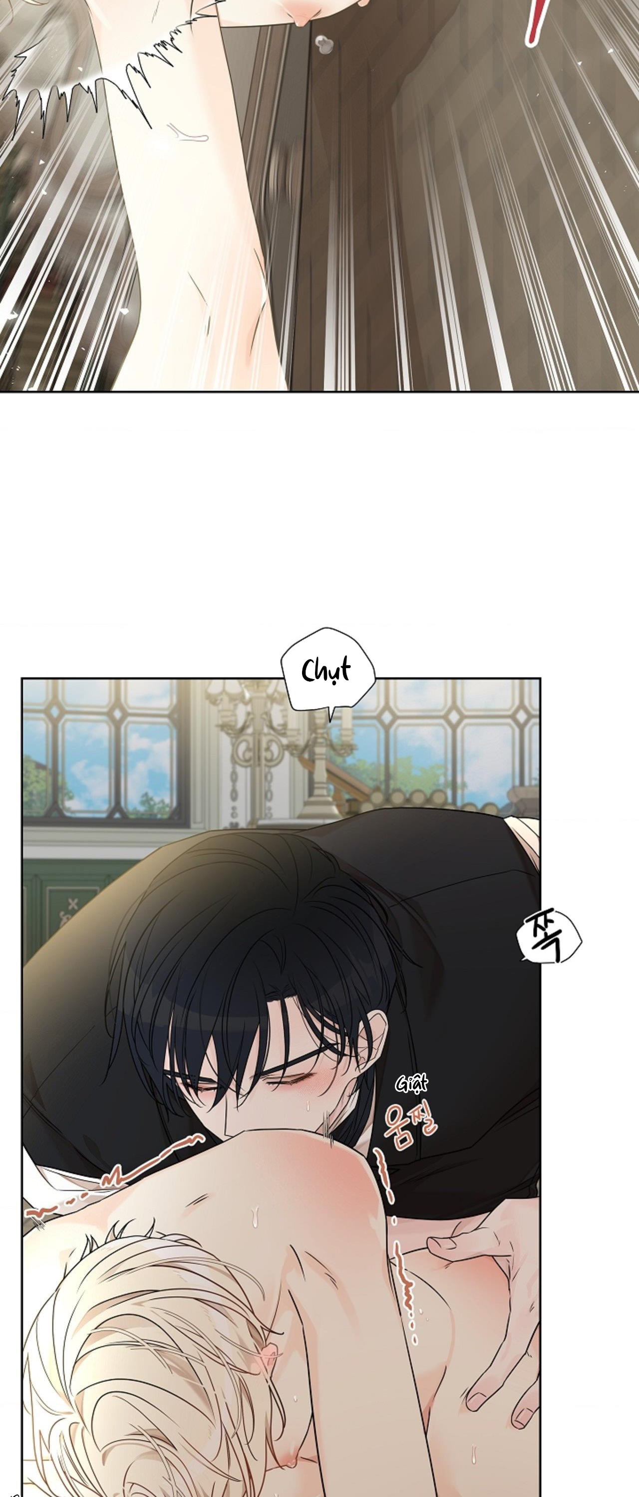 HANG RẮN Chapter 5 - Trang 3