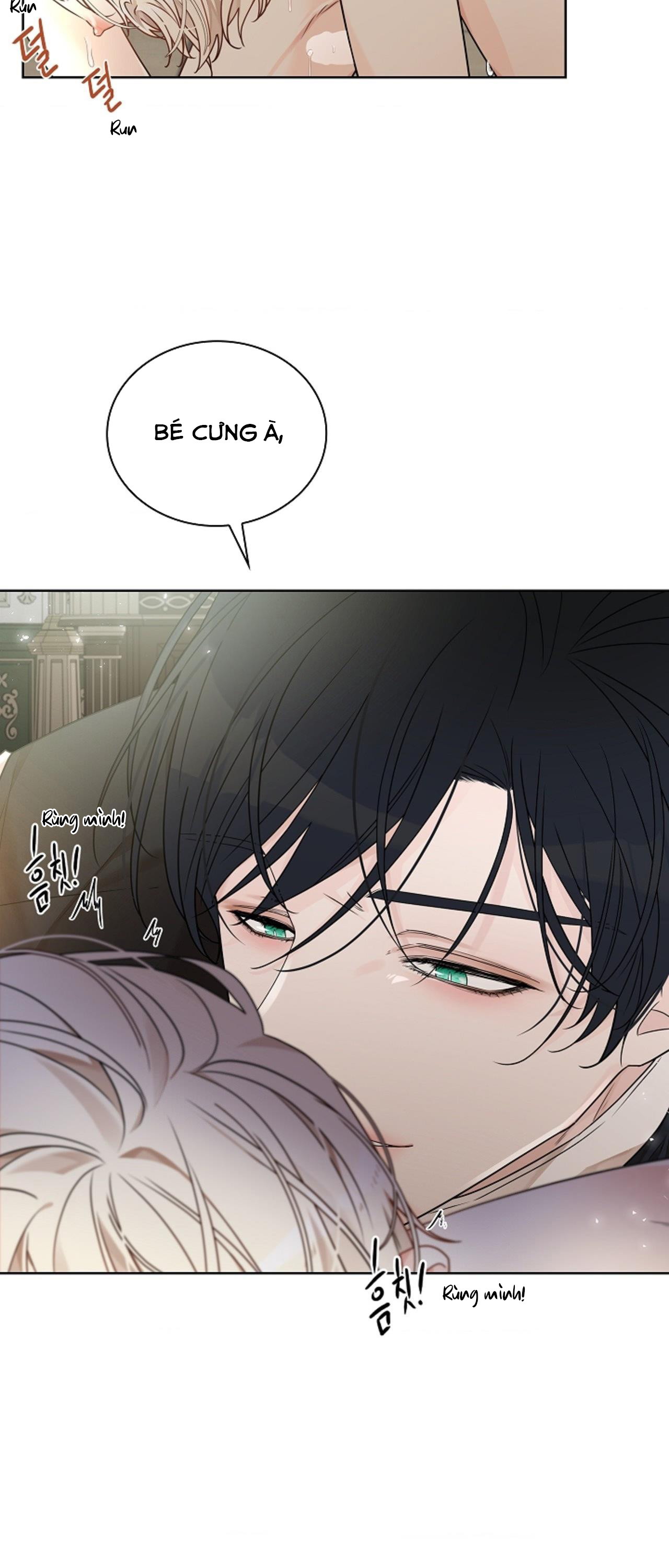 HANG RẮN Chapter 5 - Trang 3