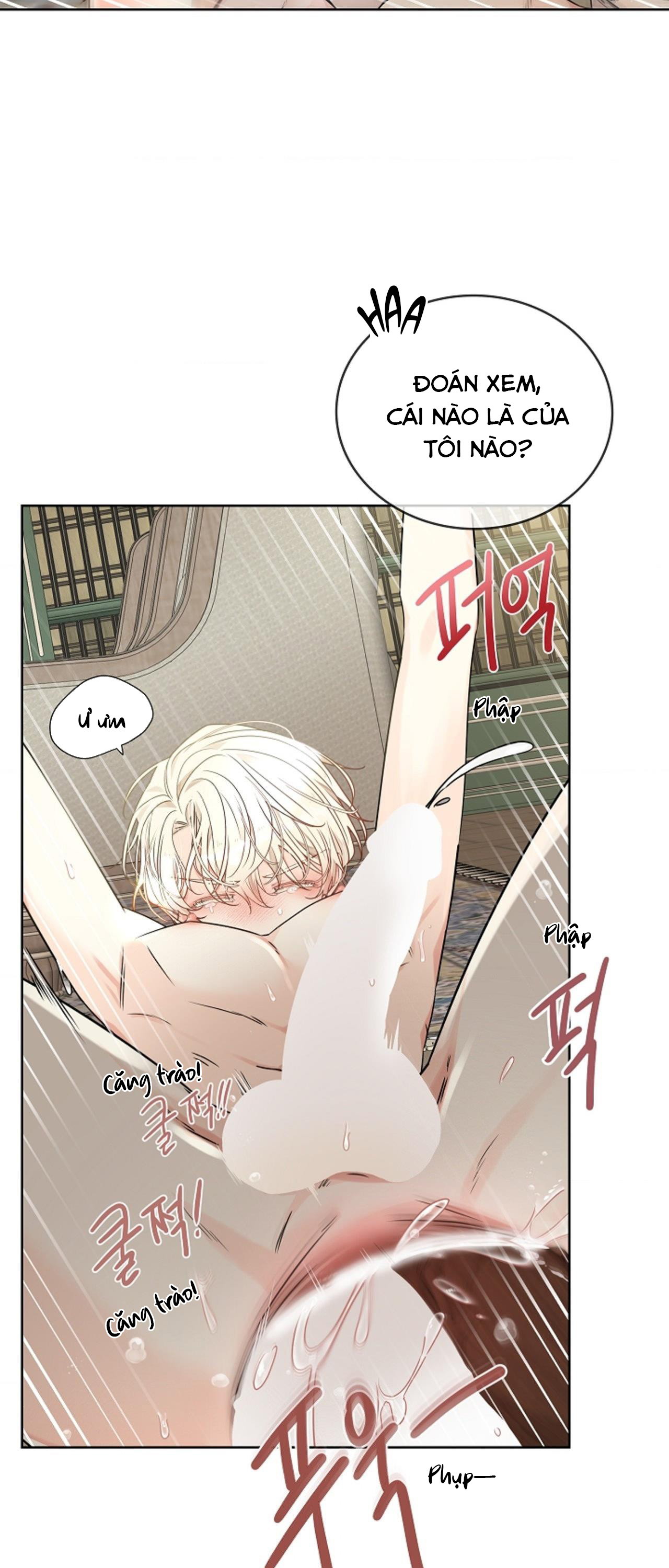 HANG RẮN Chapter 5 - Trang 3