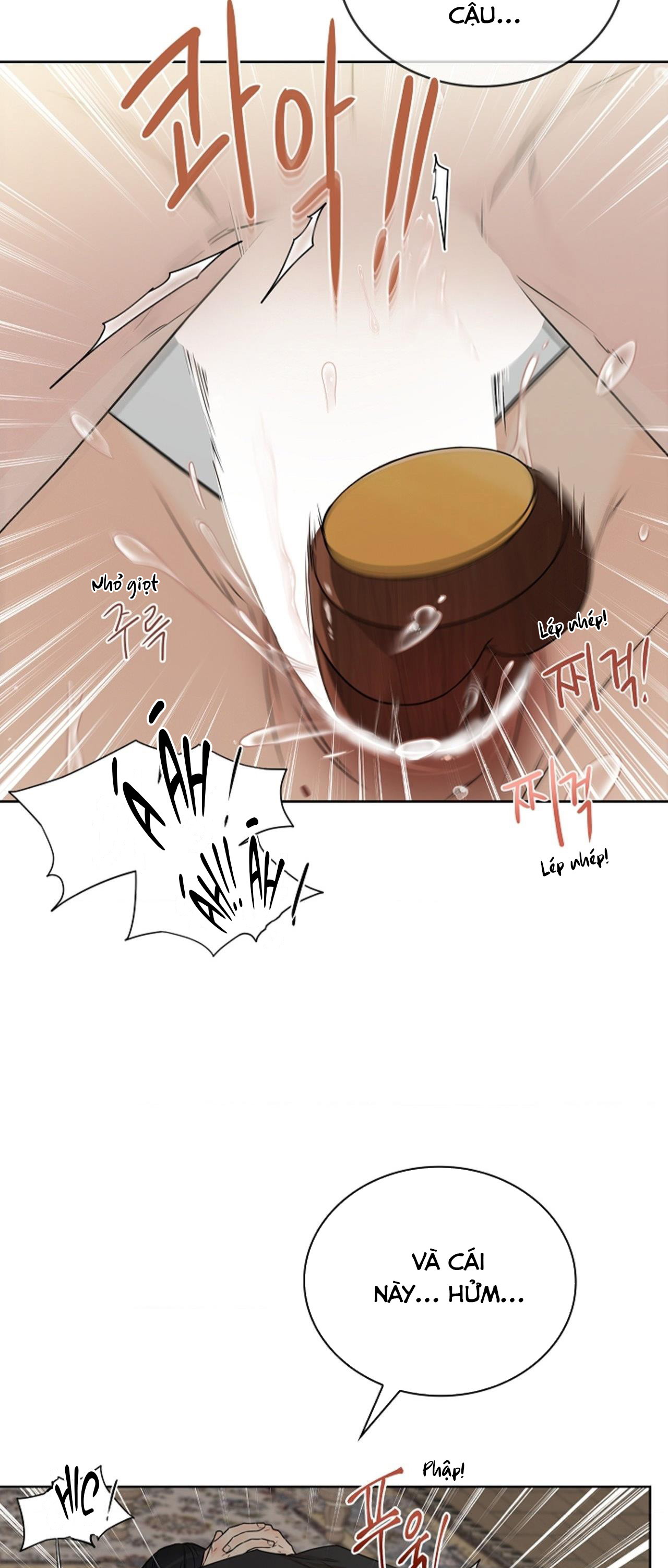 HANG RẮN Chapter 5 - Trang 3