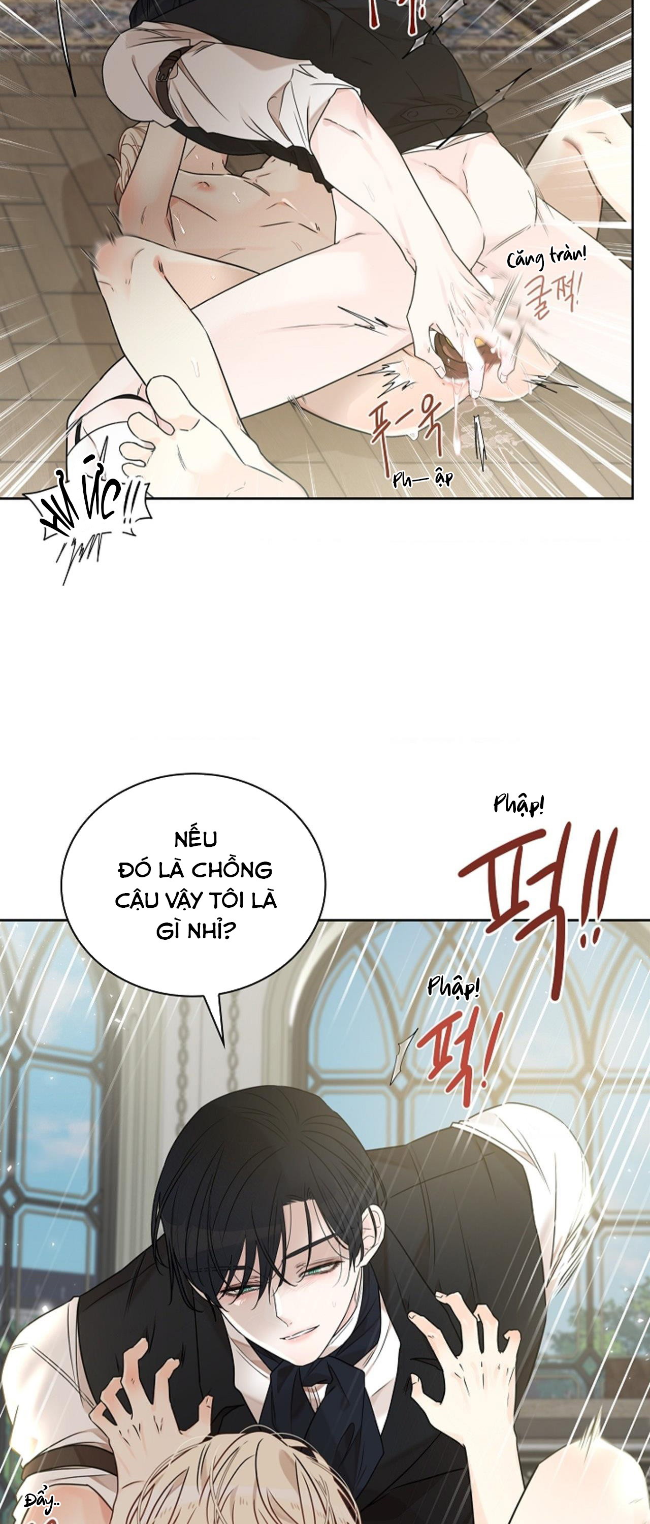 HANG RẮN Chapter 5 - Trang 3