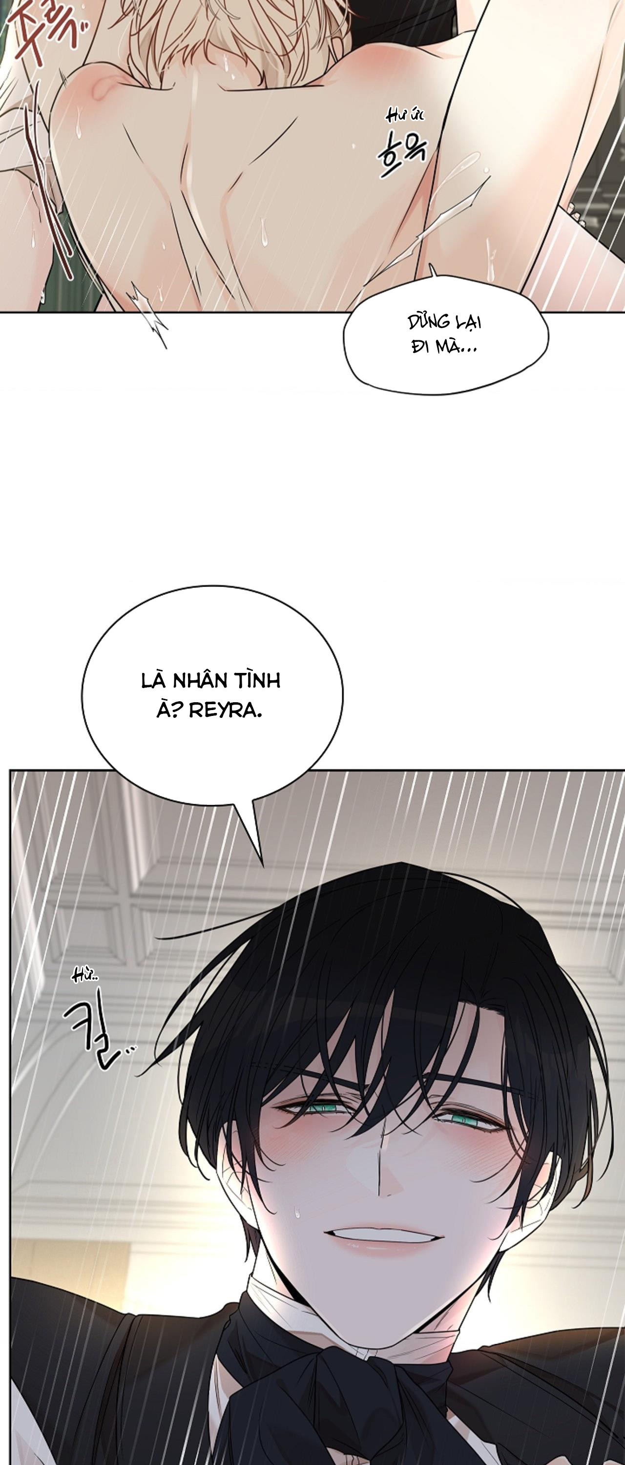 HANG RẮN Chapter 5 - Trang 3