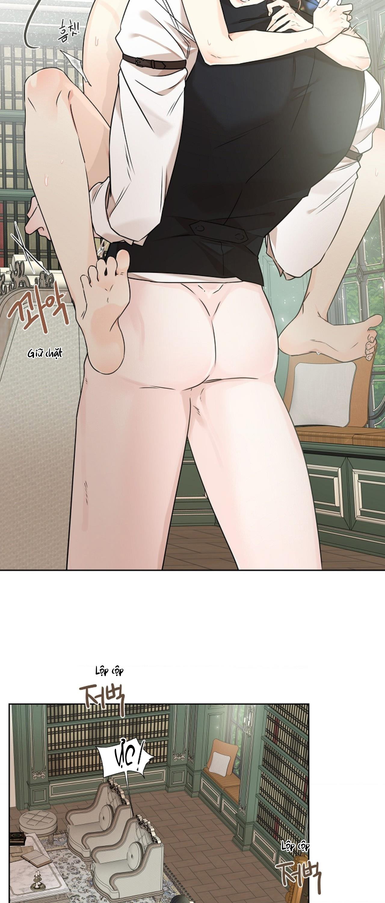 HANG RẮN Chapter 5 - Trang 3