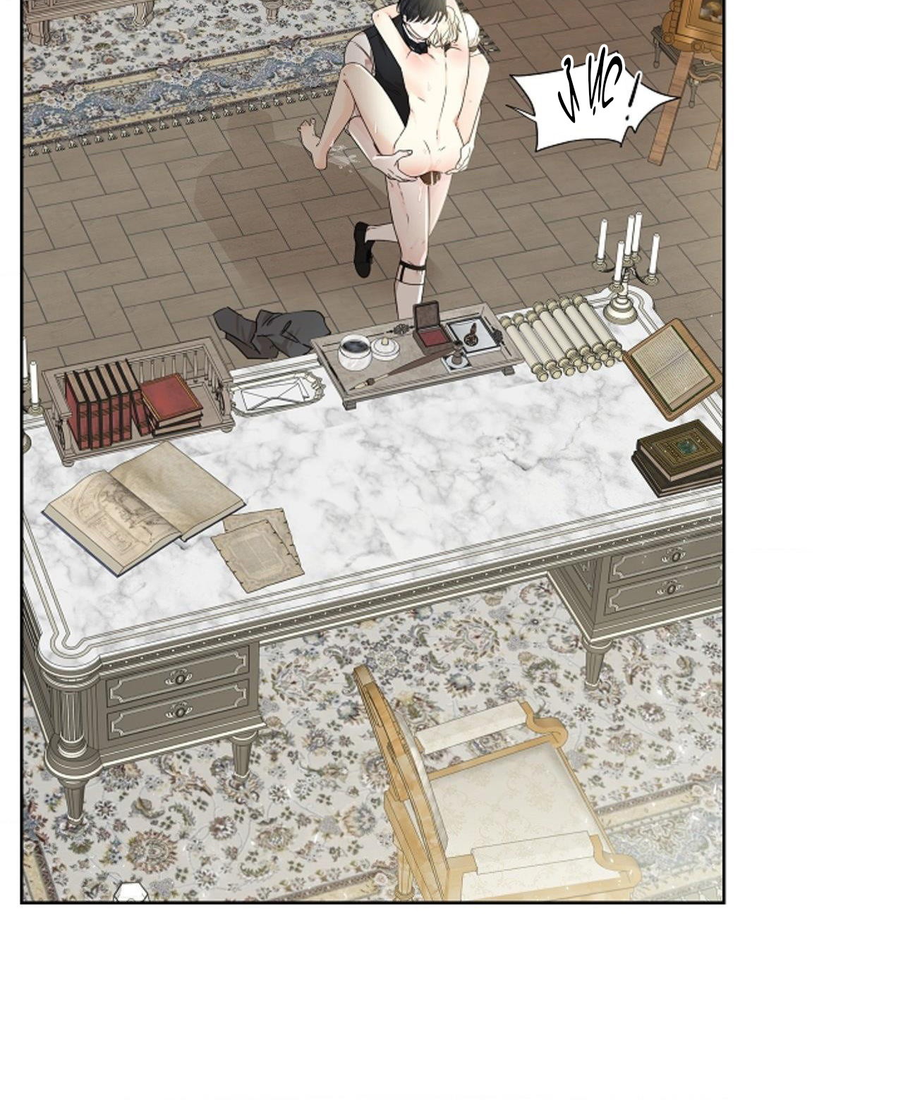 HANG RẮN Chapter 5 - Trang 3