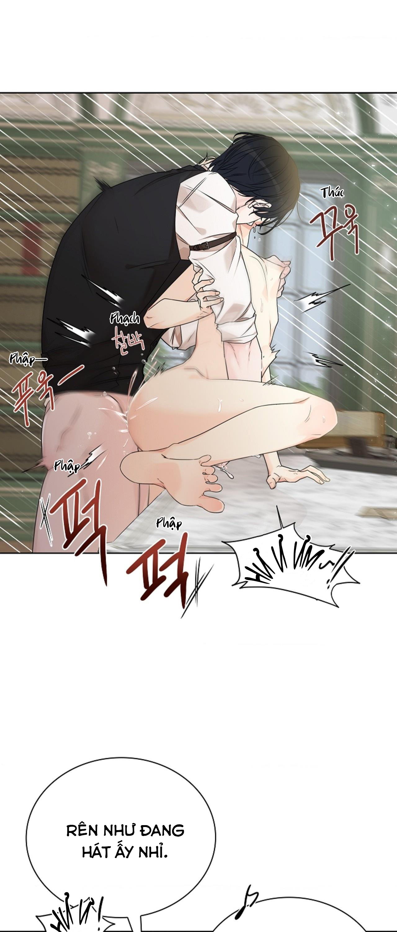 HANG RẮN Chapter 5 - Trang 3