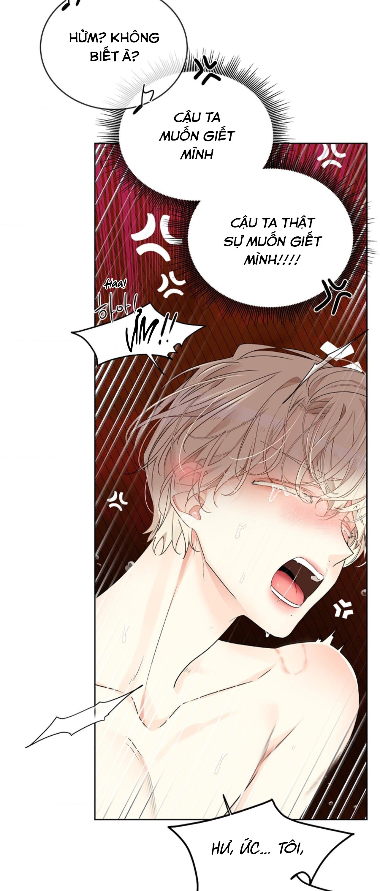 HANG RẮN Chapter 5 - Trang 3