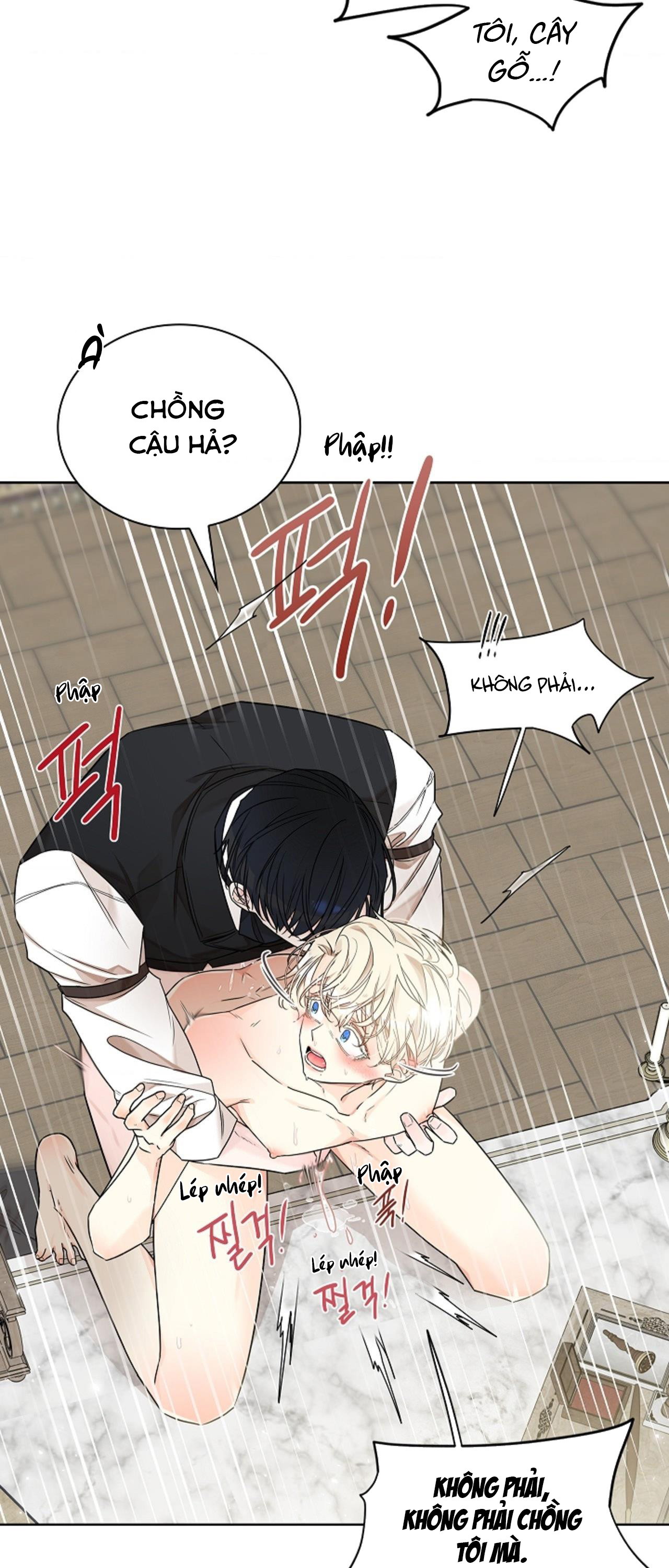 HANG RẮN Chapter 5 - Trang 3