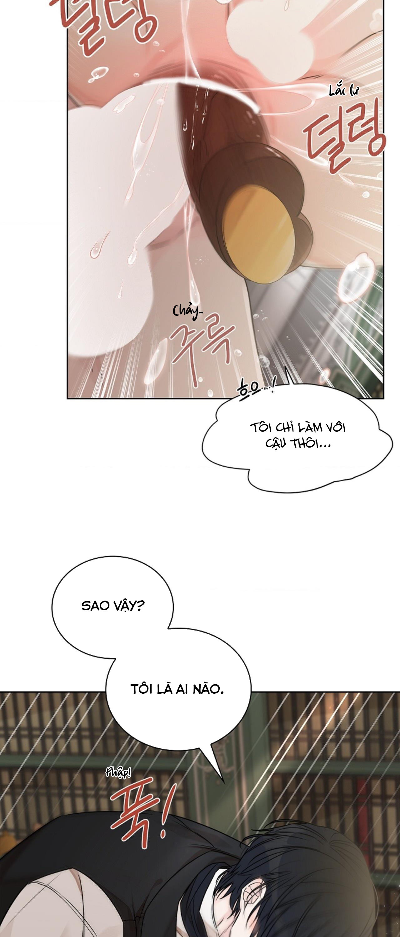 HANG RẮN Chapter 5 - Trang 3