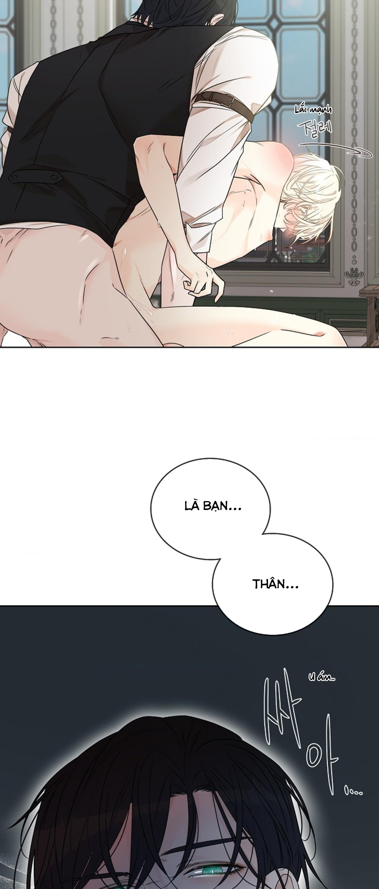 HANG RẮN Chapter 5 - Trang 3