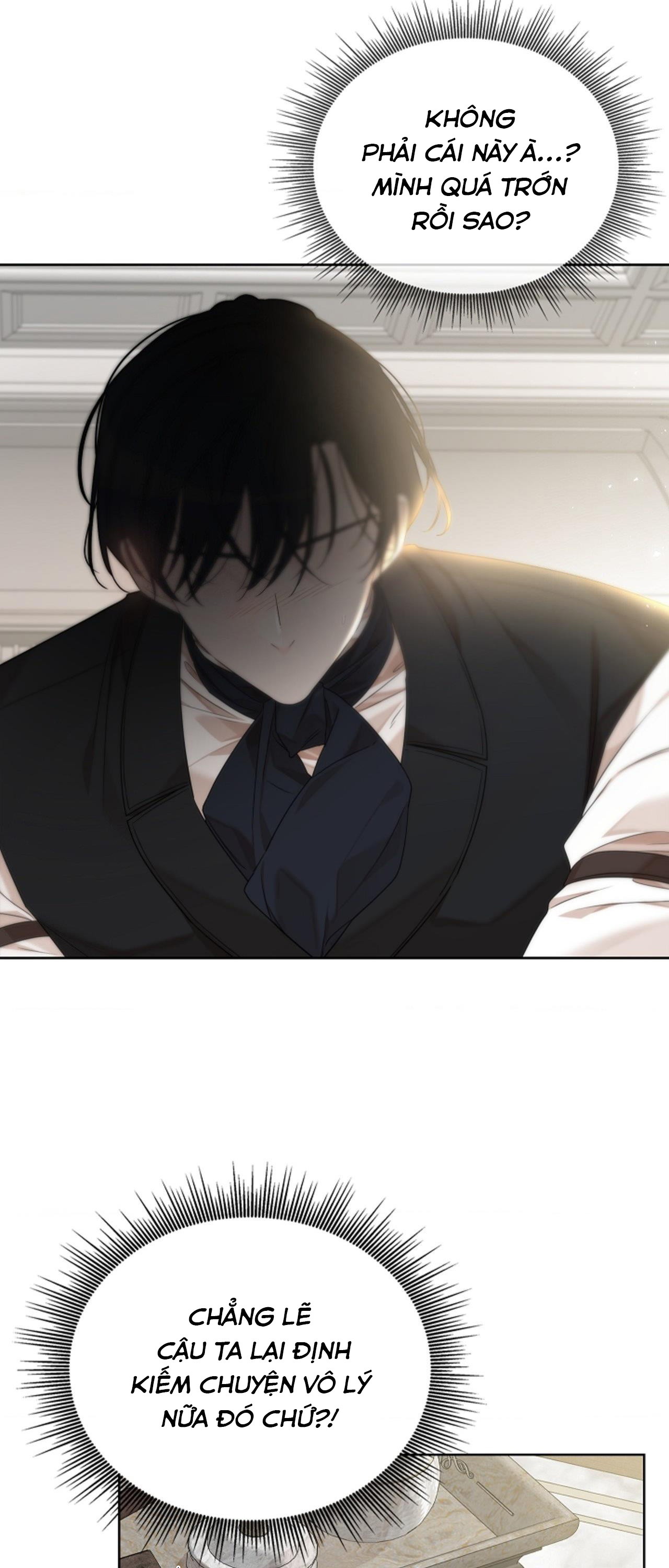 HANG RẮN Chapter 6 - Trang 3