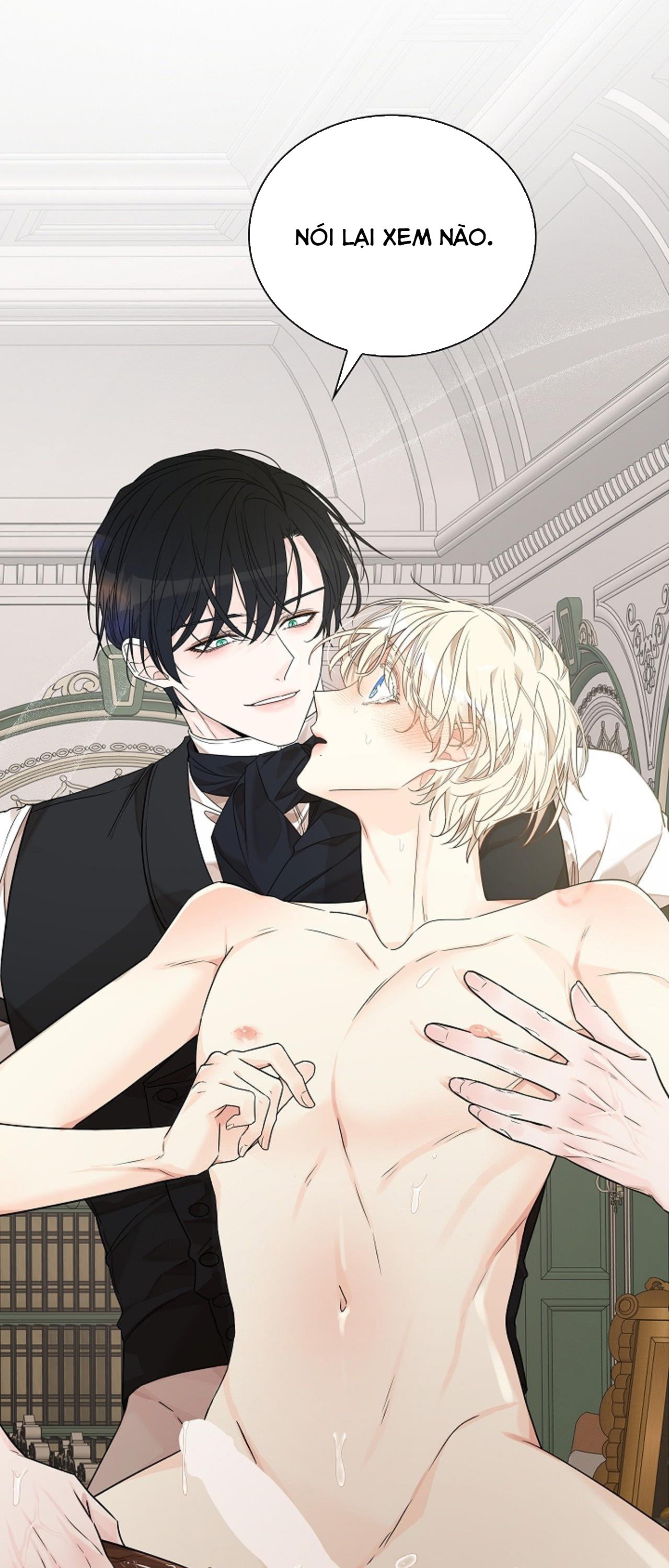 HANG RẮN Chapter 6 - Trang 3