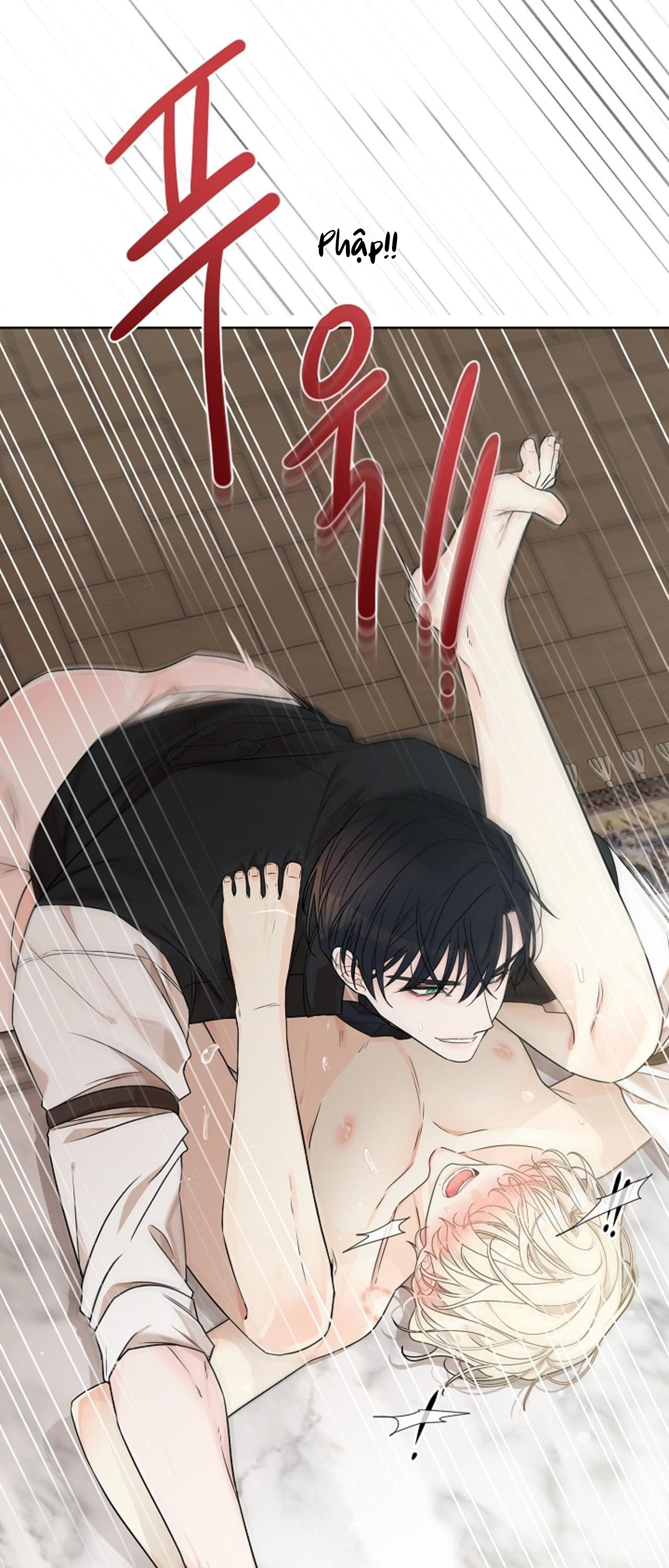 HANG RẮN Chapter 6 - Trang 3