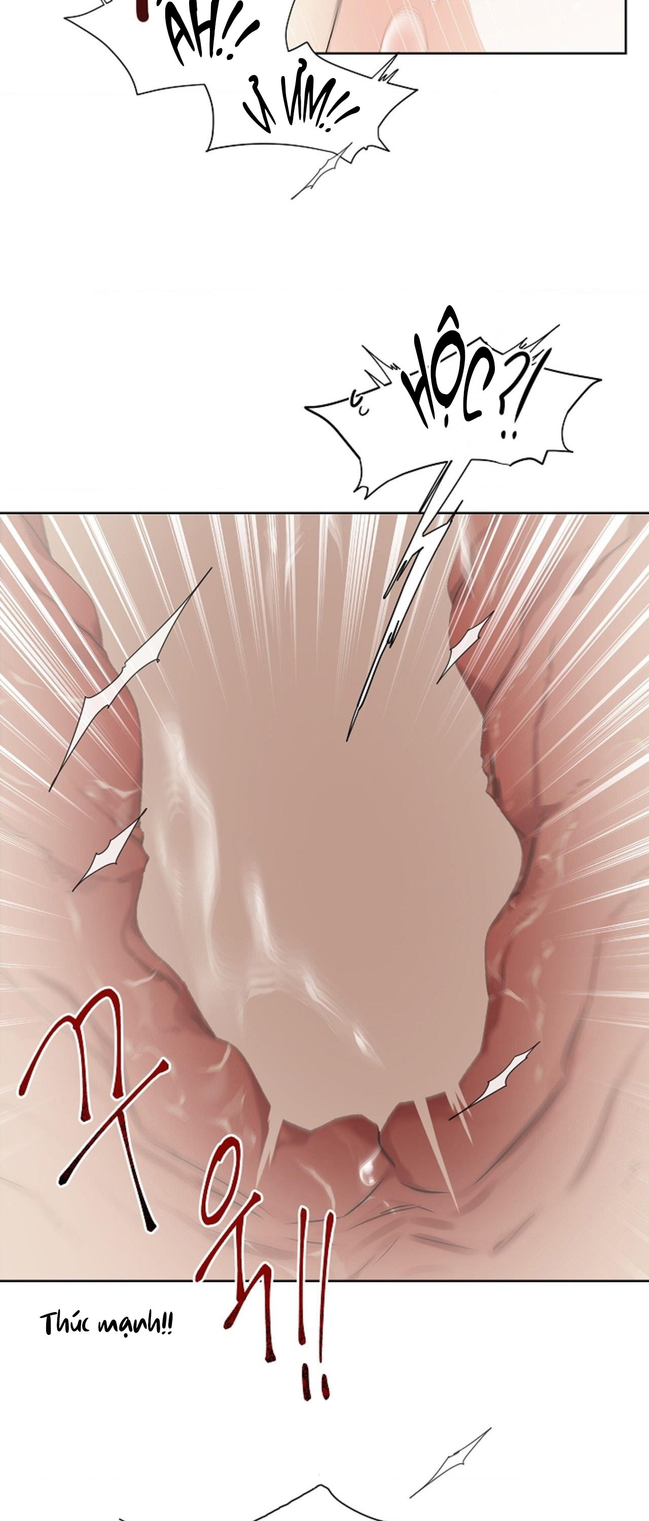 HANG RẮN Chapter 6 - Trang 3