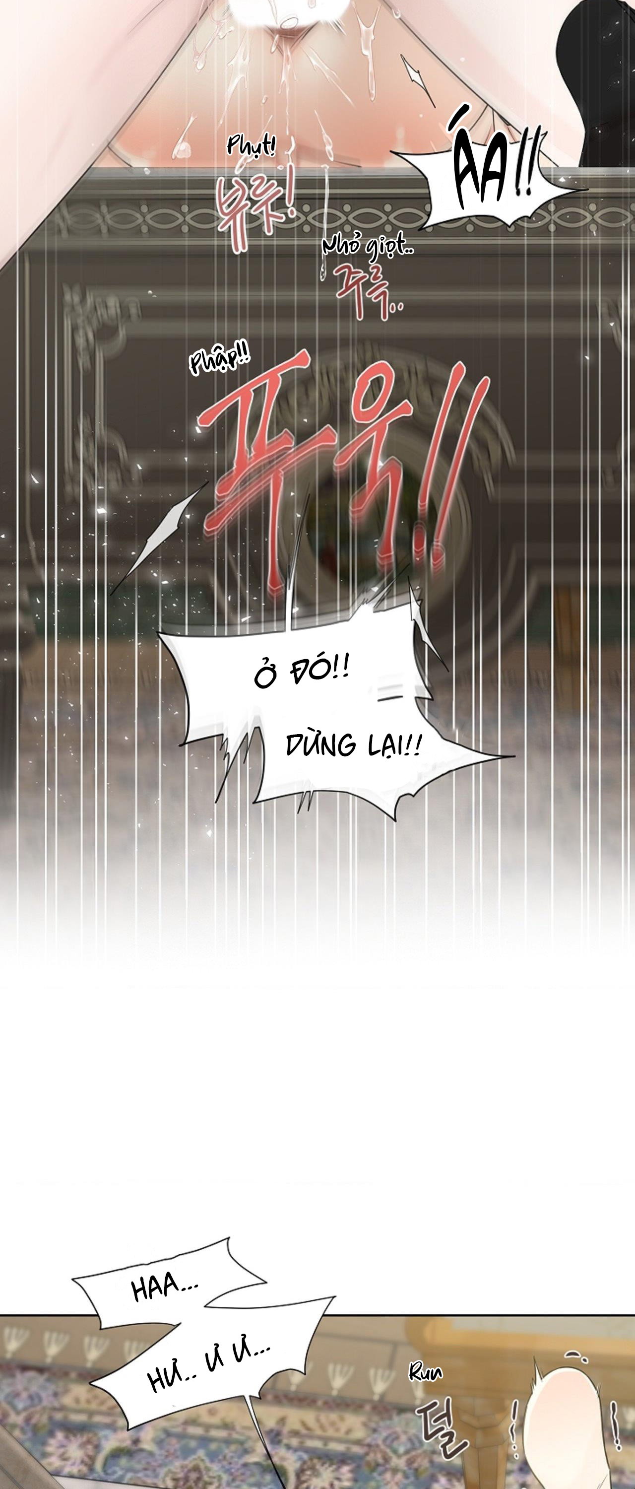 HANG RẮN Chapter 6 - Trang 3