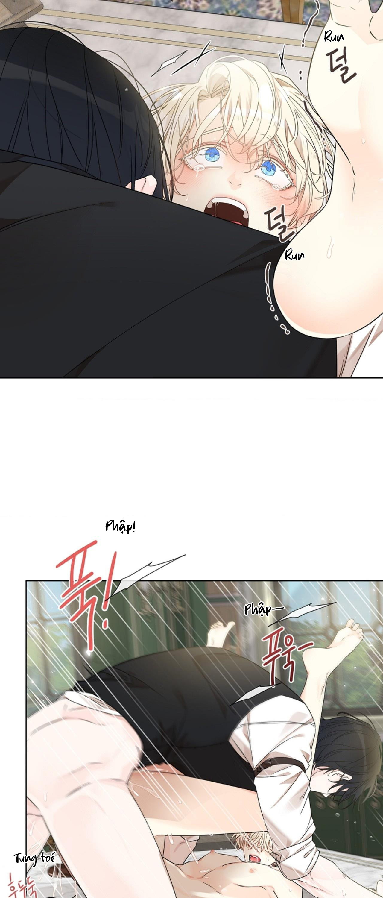 HANG RẮN Chapter 6 - Trang 3