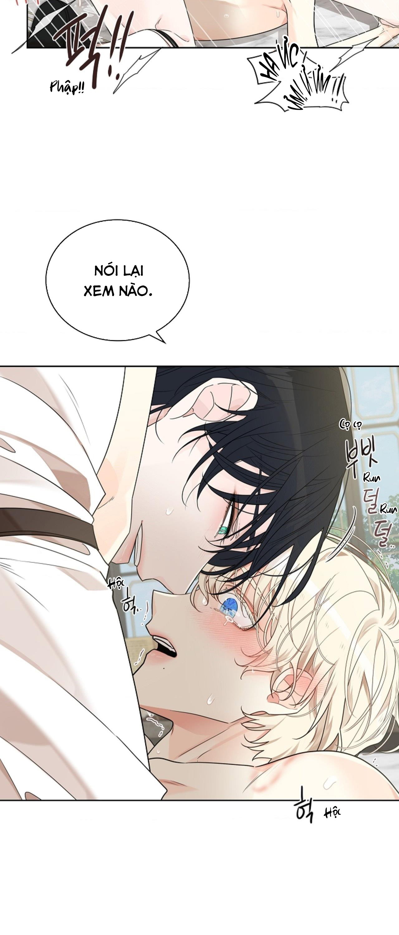 HANG RẮN Chapter 6 - Trang 3