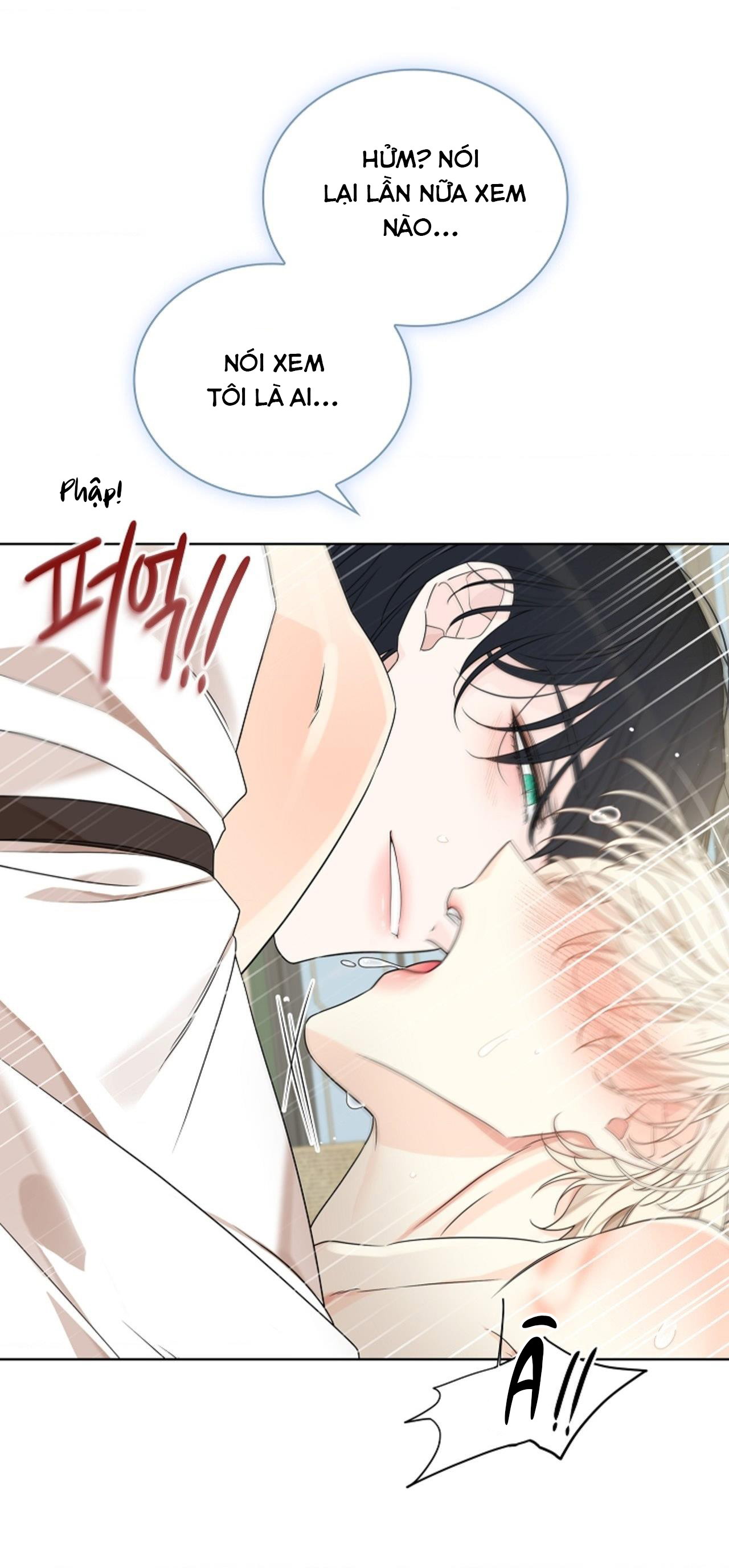 HANG RẮN Chapter 6 - Trang 3