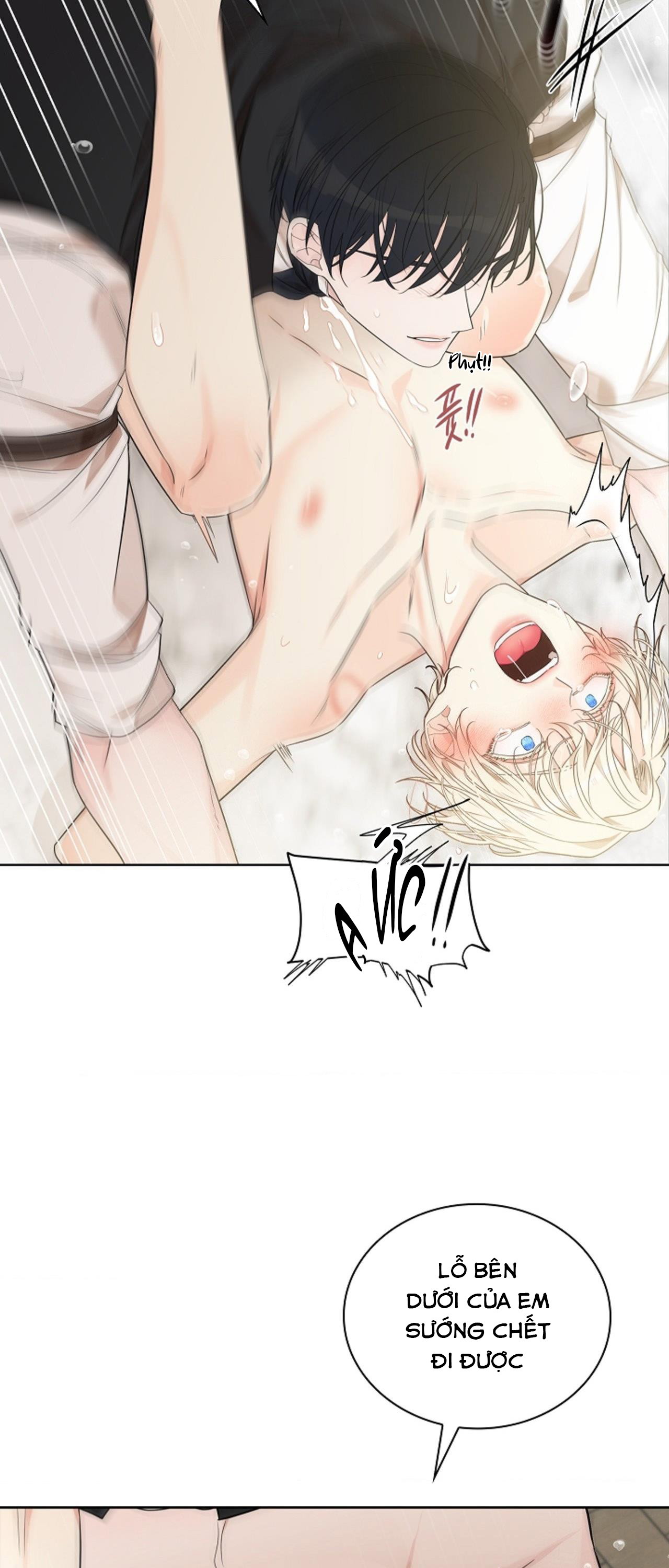 HANG RẮN Chapter 6 - Trang 3