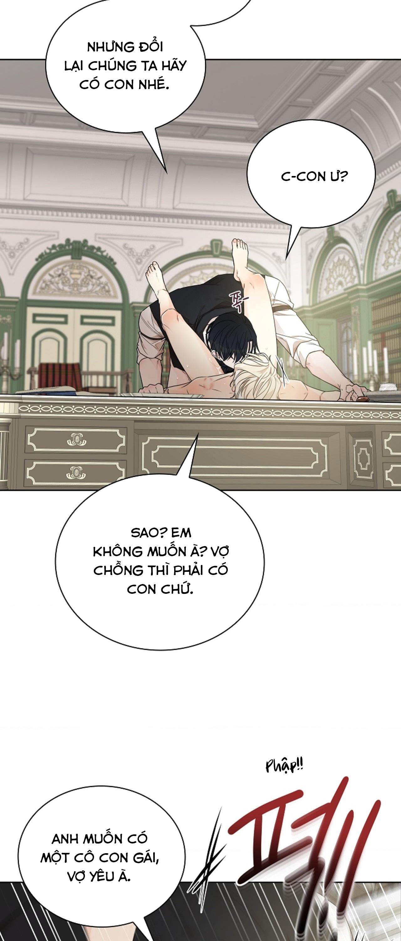 HANG RẮN Chapter 6 - Trang 3