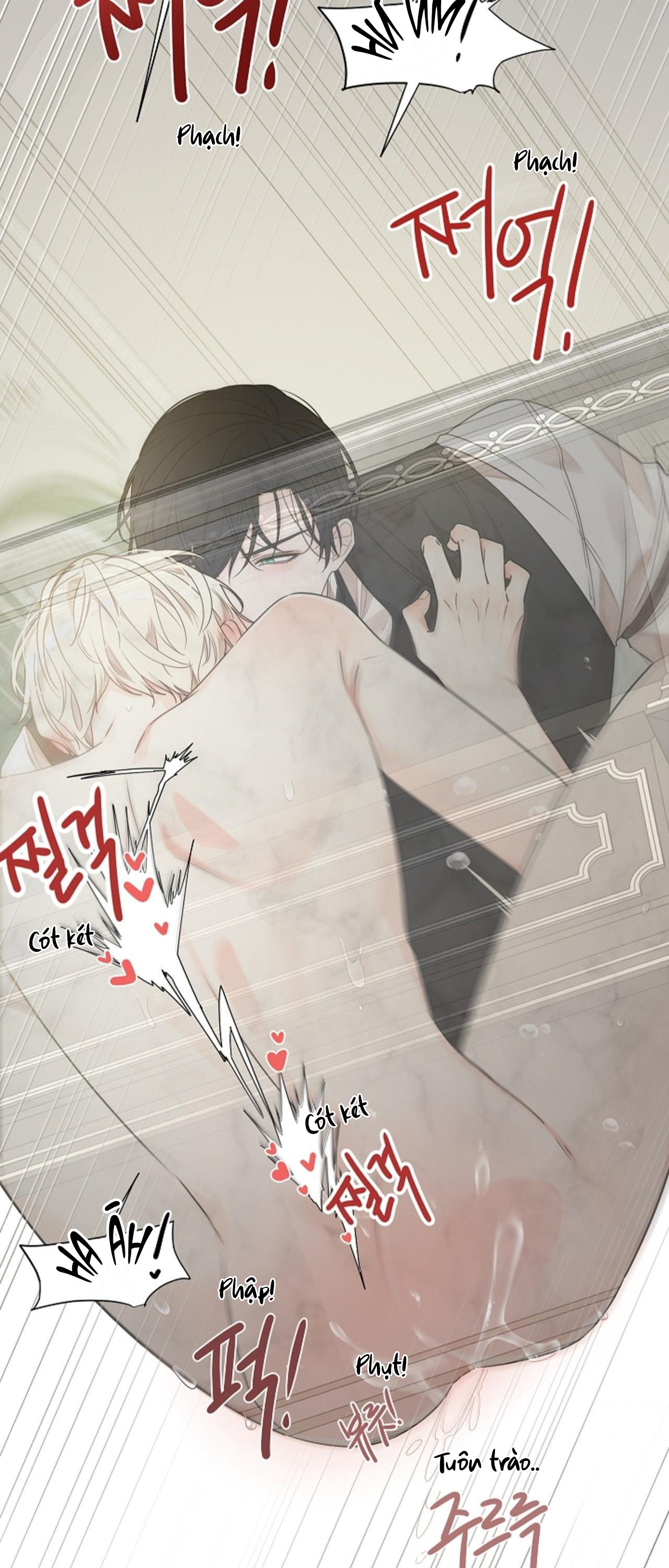 HANG RẮN Chapter 6 - Trang 3