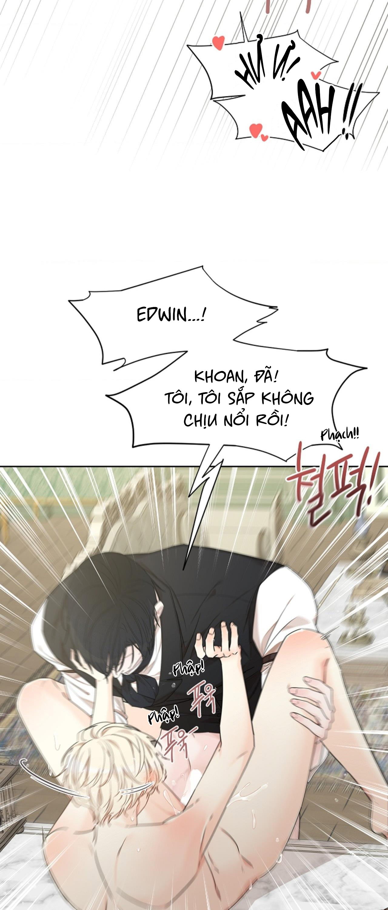 HANG RẮN Chapter 6 - Trang 3