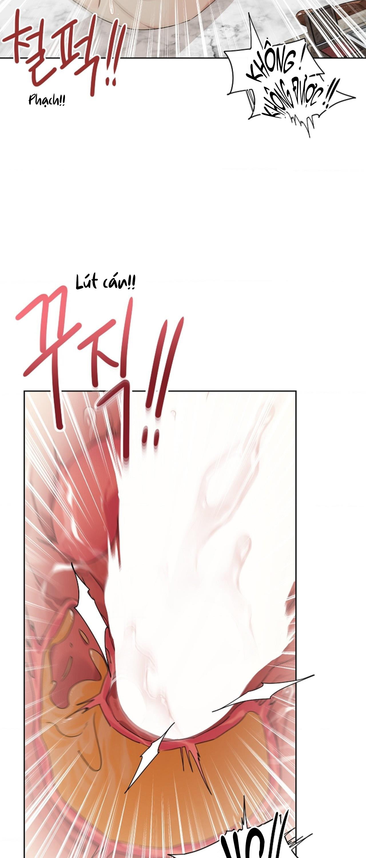 HANG RẮN Chapter 6 - Trang 3