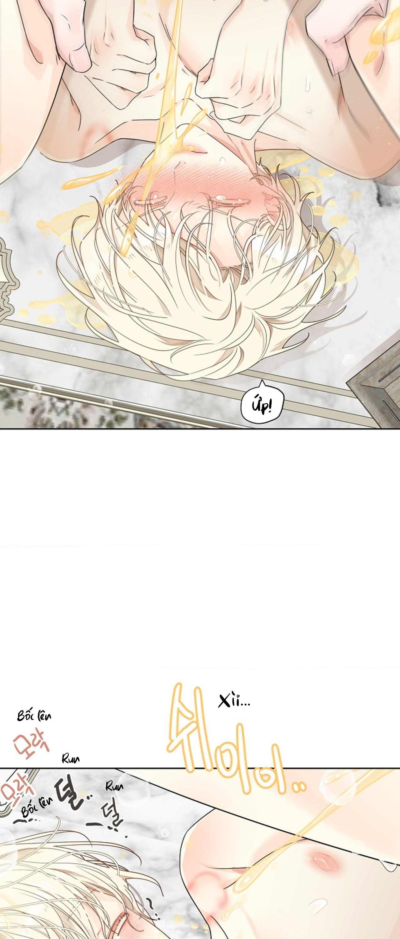 HANG RẮN Chapter 6 - Trang 3