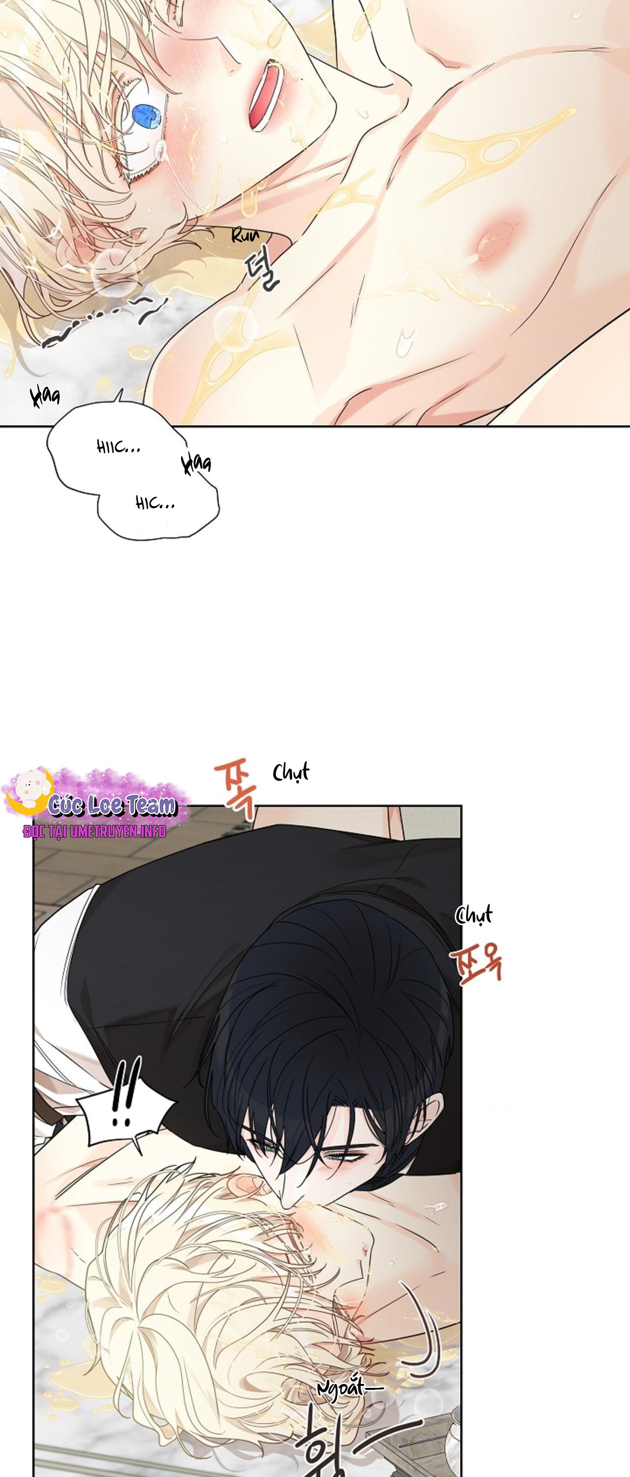 HANG RẮN Chapter 6 - Trang 3