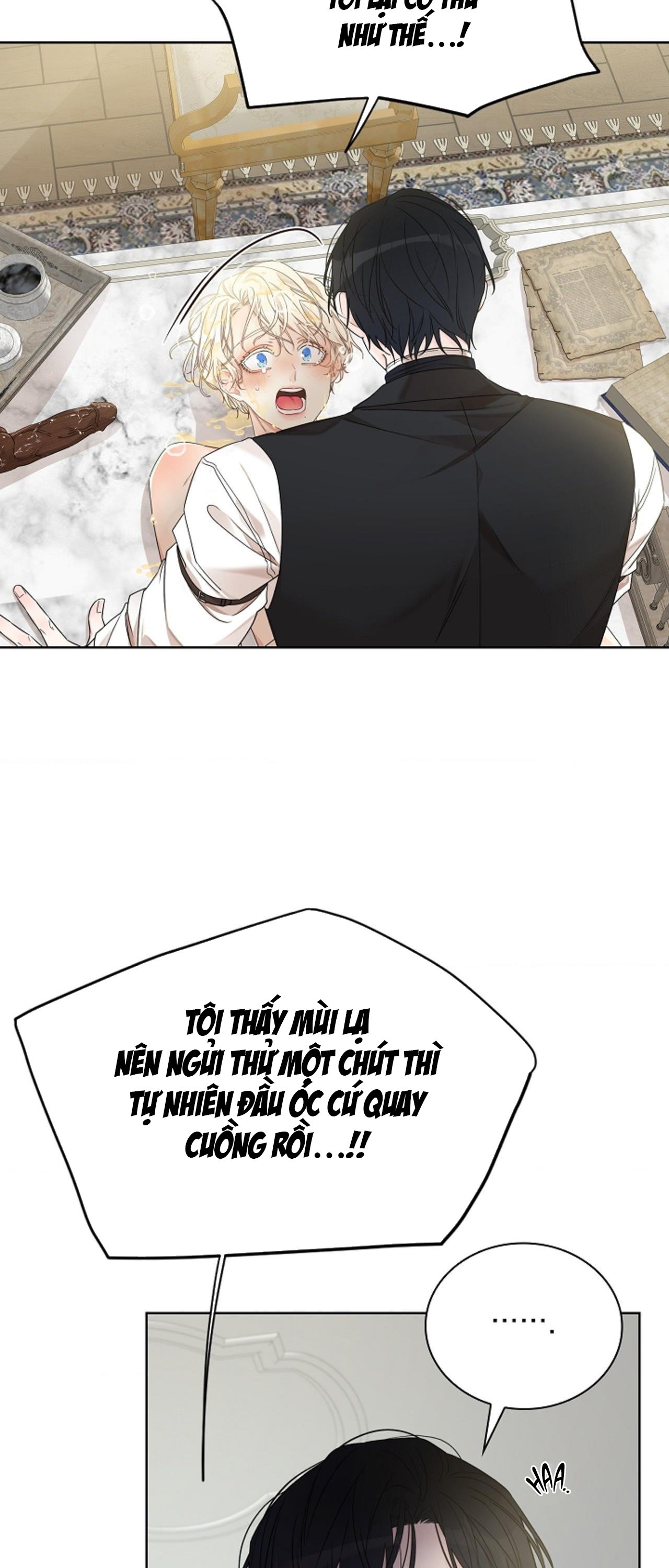 HANG RẮN Chapter 6 - Trang 3