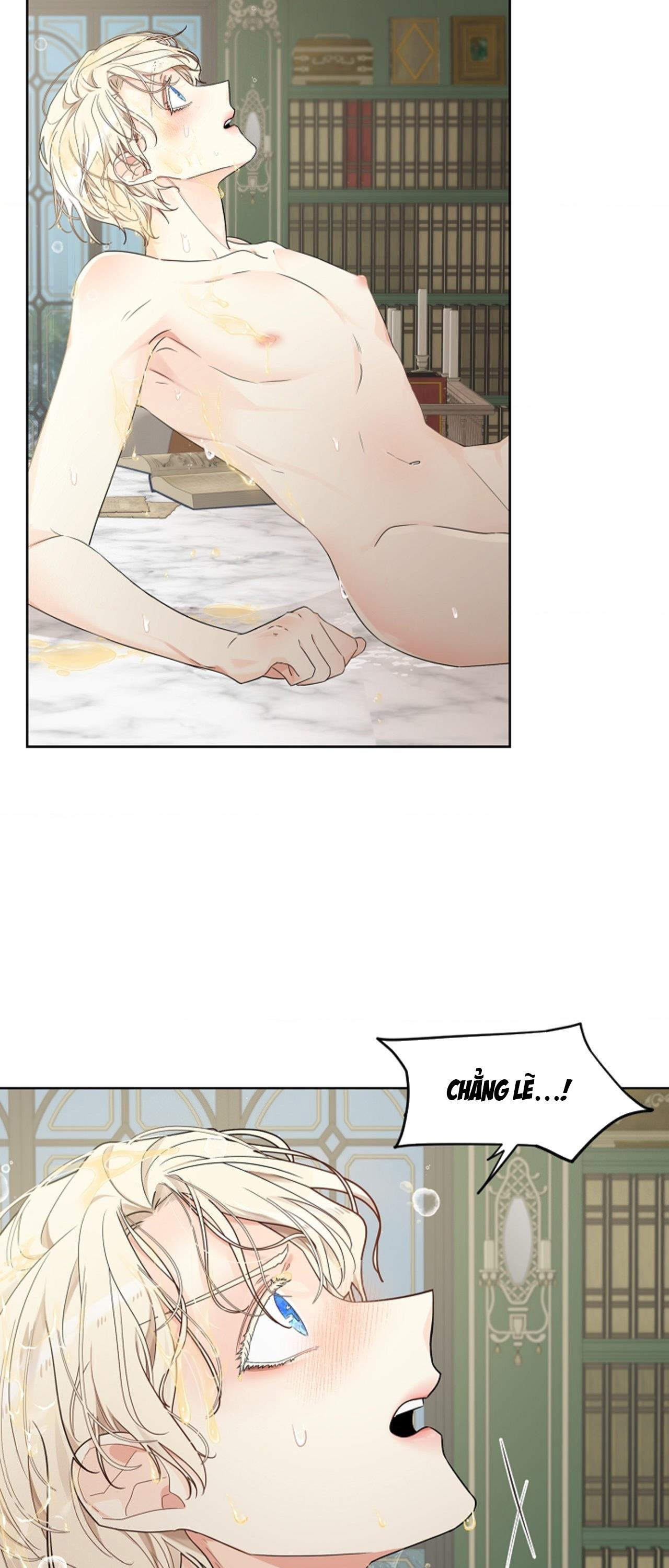 HANG RẮN Chapter 6 - Trang 3