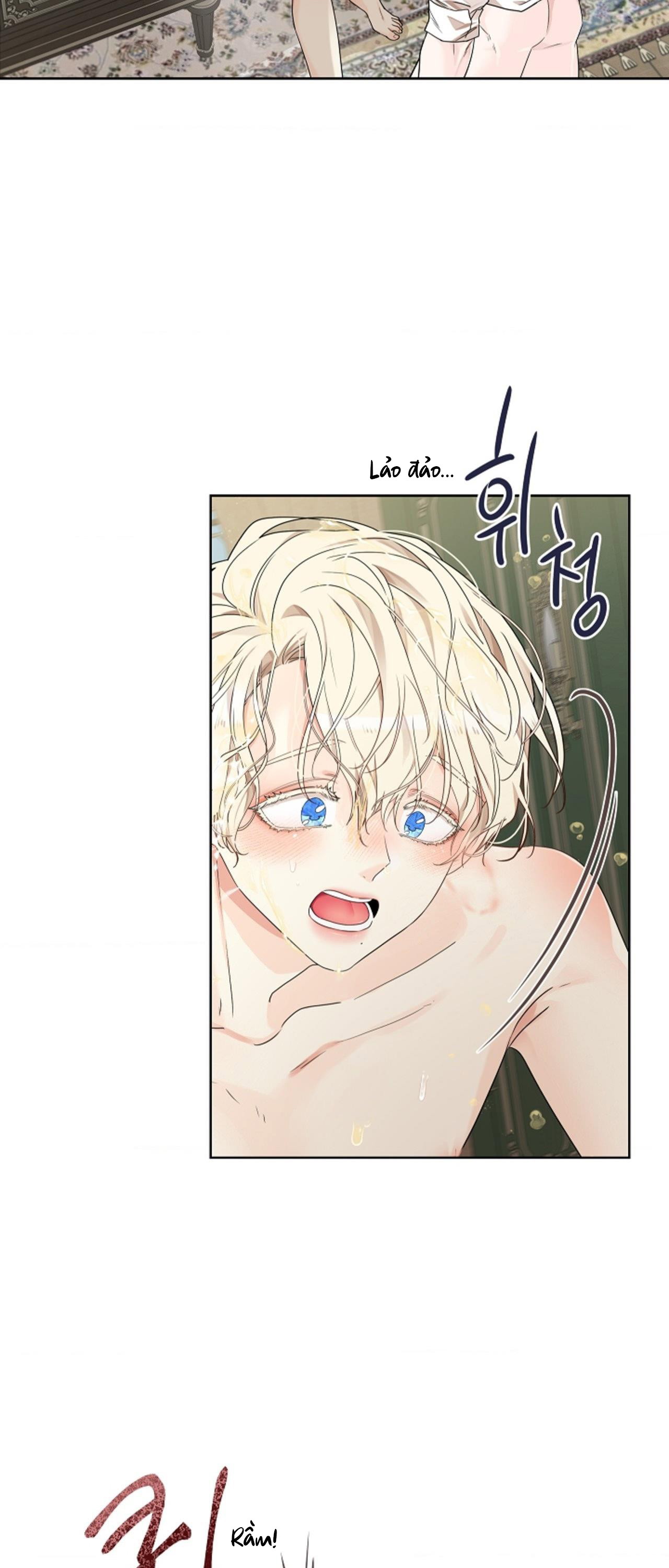 HANG RẮN Chapter 6 - Trang 3