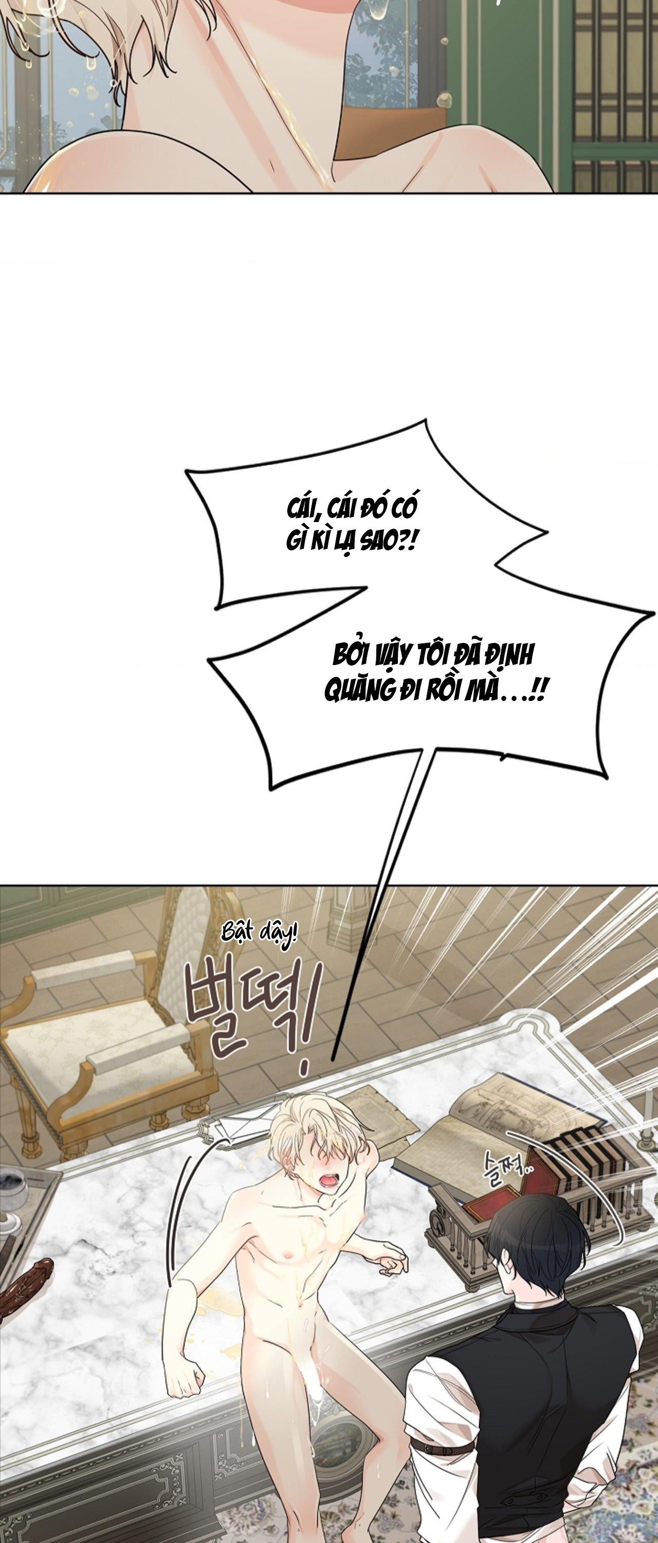 HANG RẮN Chapter 6 - Trang 3