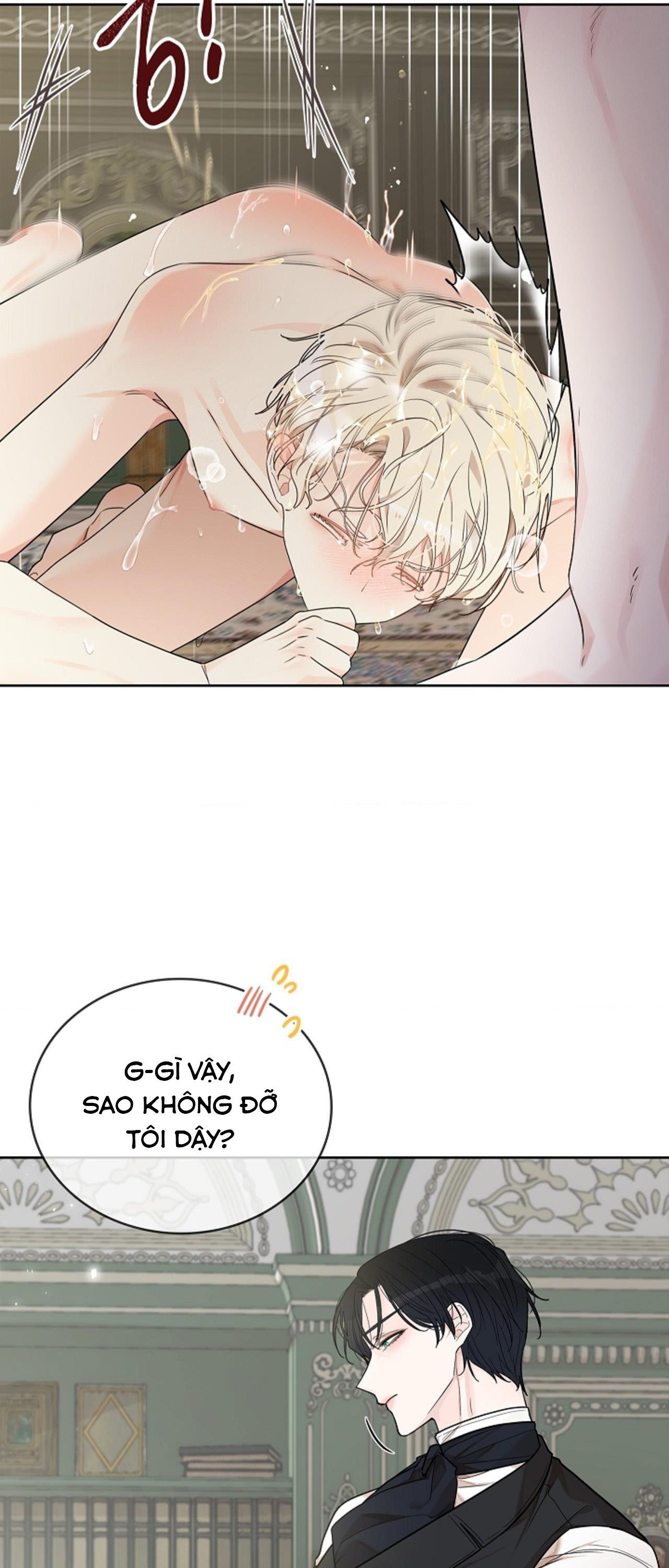 HANG RẮN Chapter 6 - Trang 3