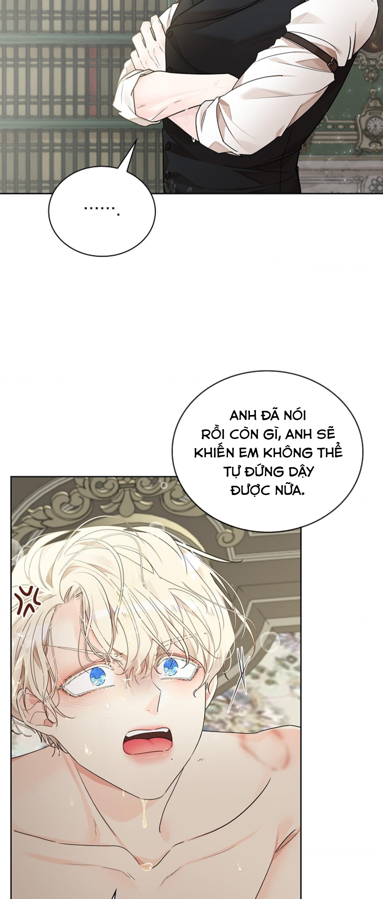 HANG RẮN Chapter 6 - Trang 3