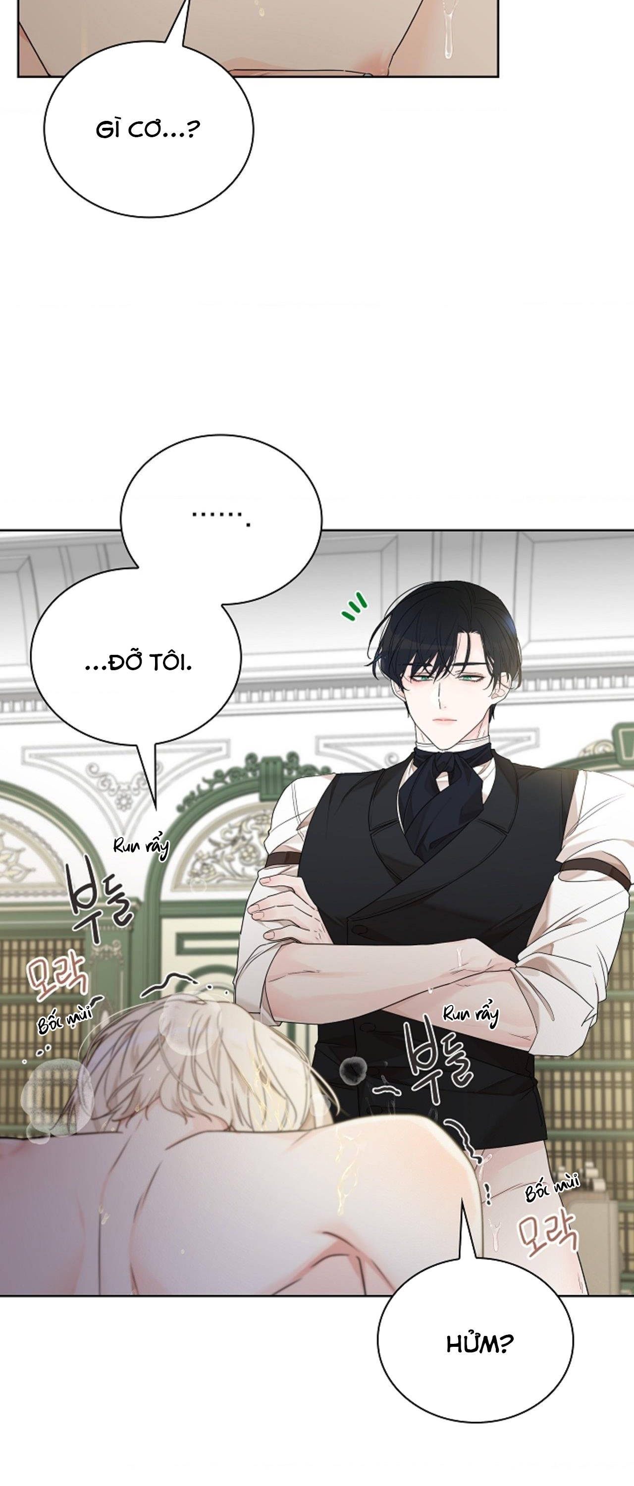 HANG RẮN Chapter 6 - Trang 3