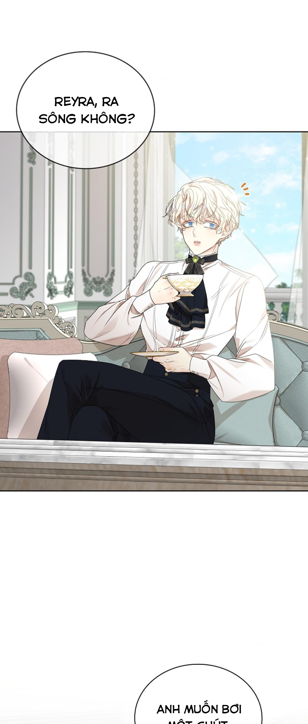 HANG RẮN Chapter 6 - Trang 3