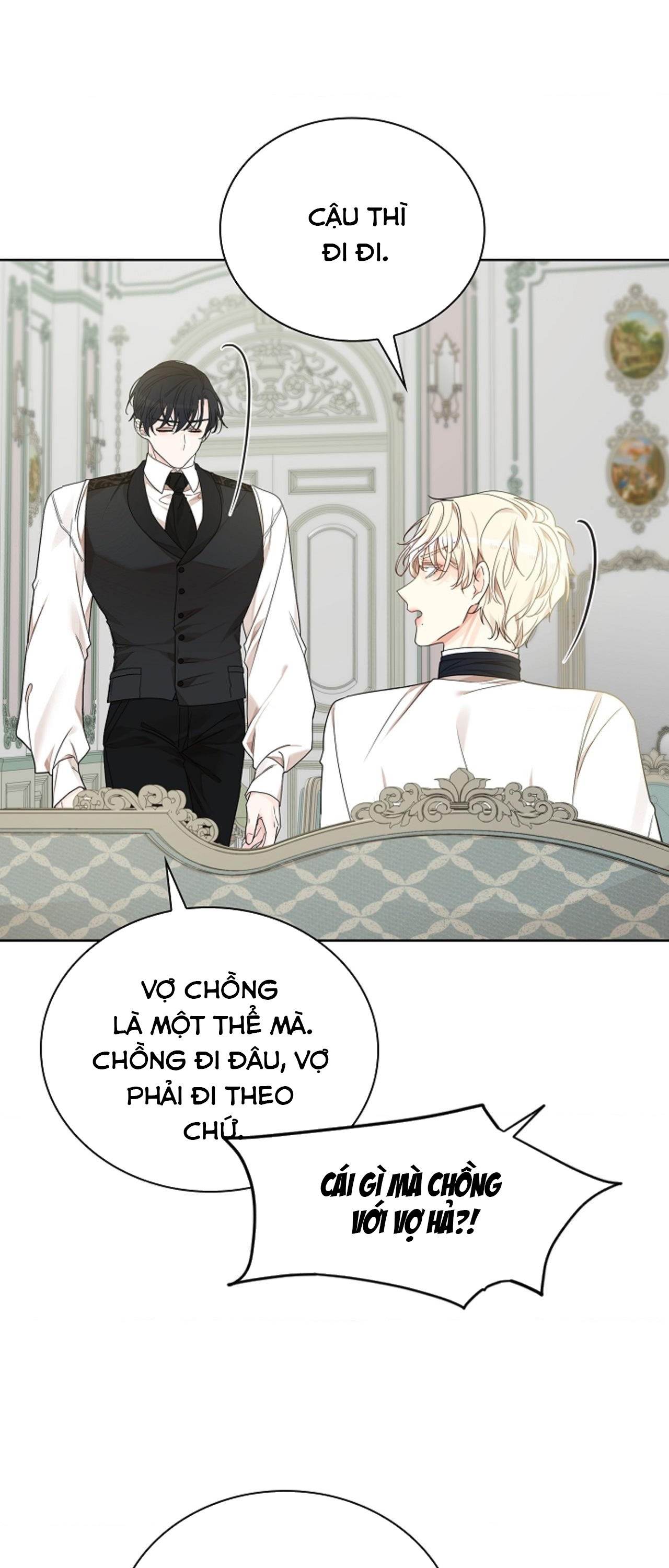 HANG RẮN Chapter 6 - Trang 3
