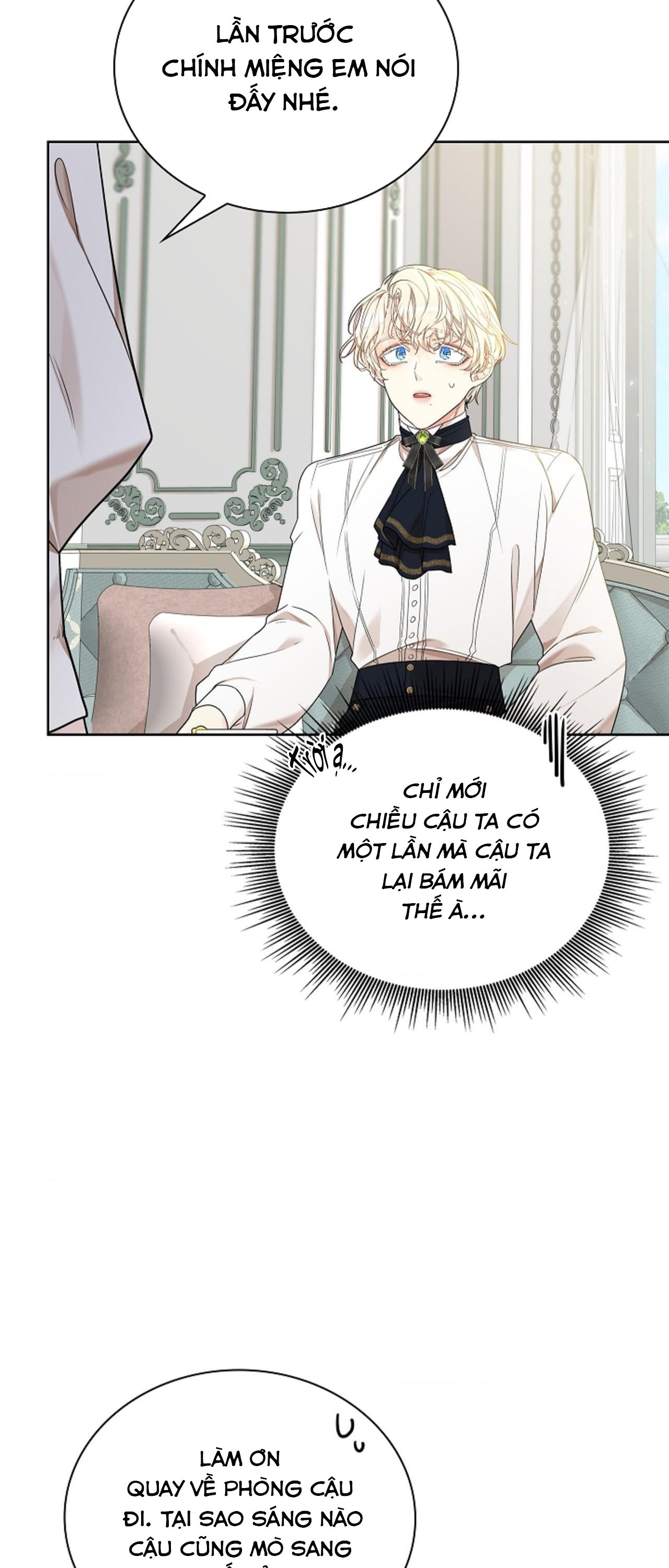 HANG RẮN Chapter 6 - Trang 3