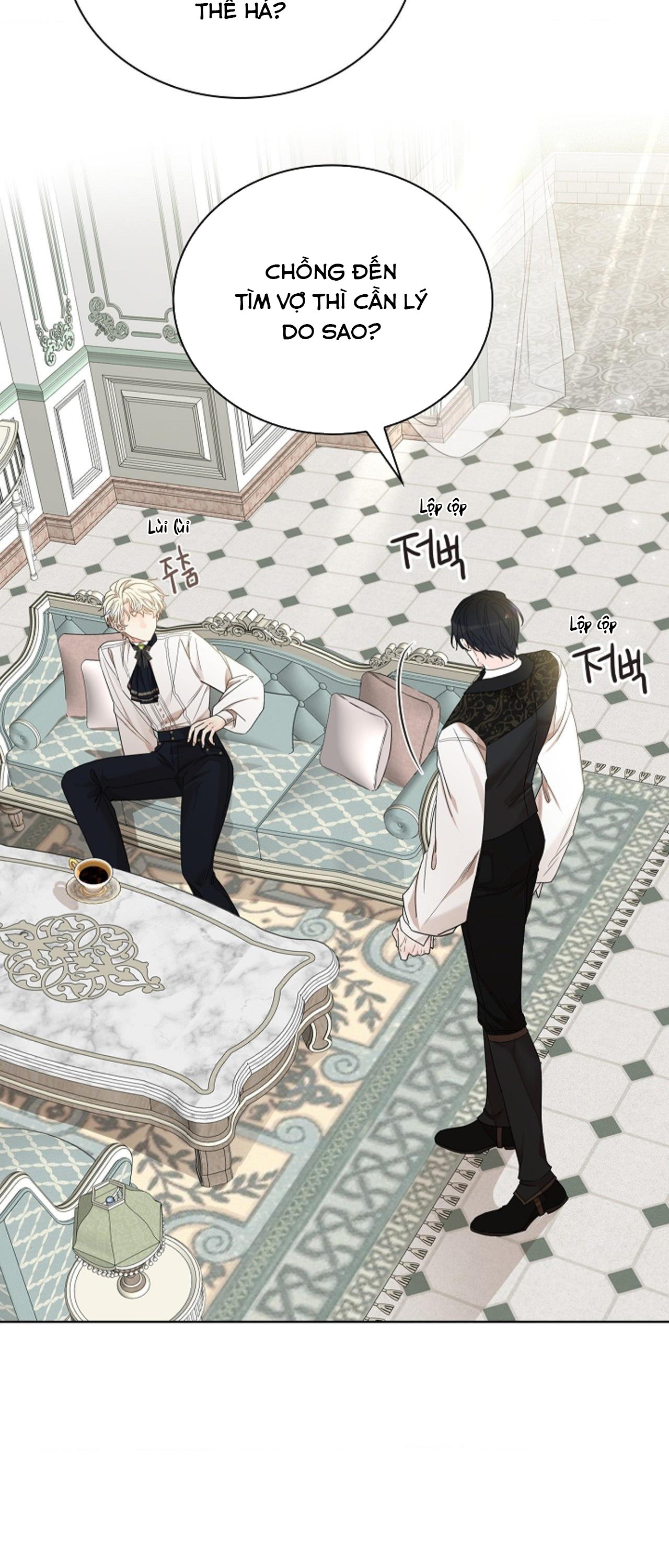 HANG RẮN Chapter 6 - Trang 3