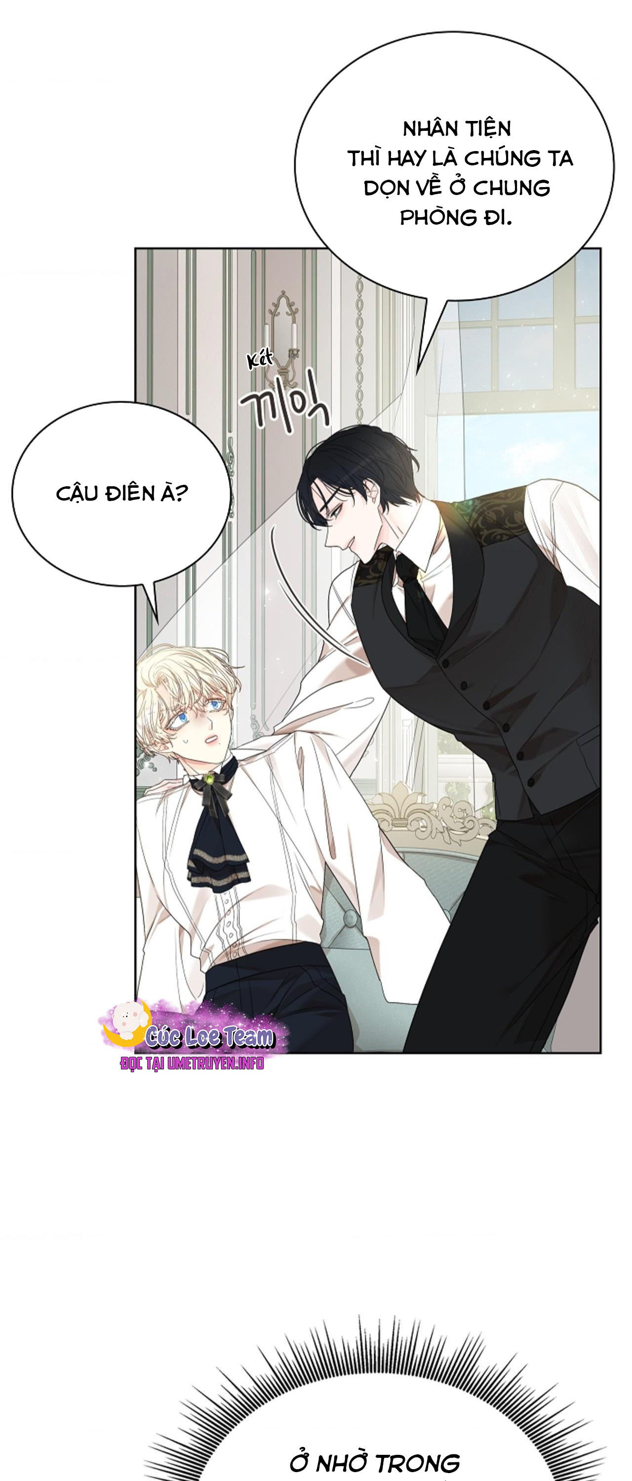 HANG RẮN Chapter 6 - Trang 3