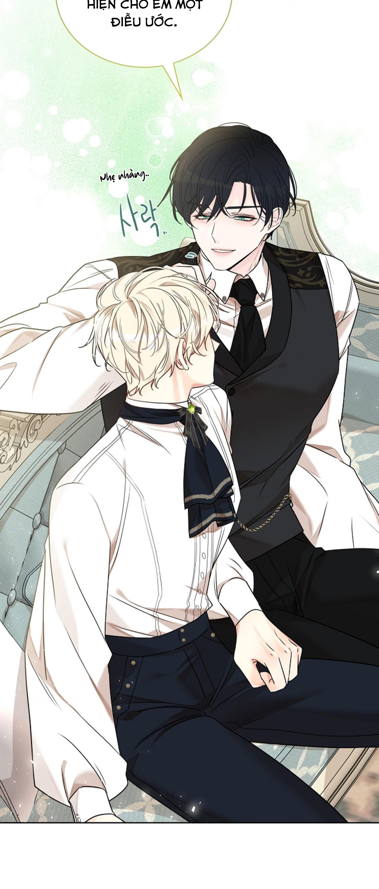 HANG RẮN Chapter 6 - Trang 3