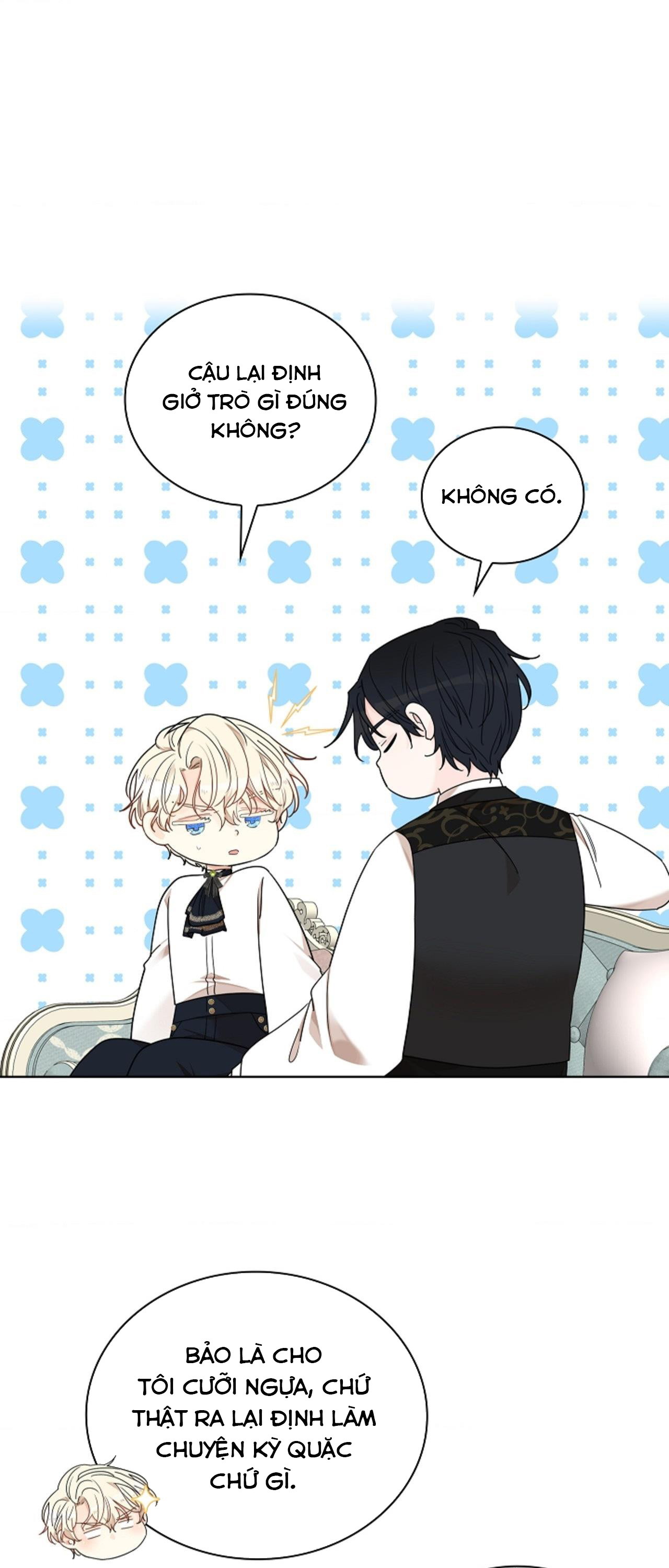 HANG RẮN Chapter 6 - Trang 3