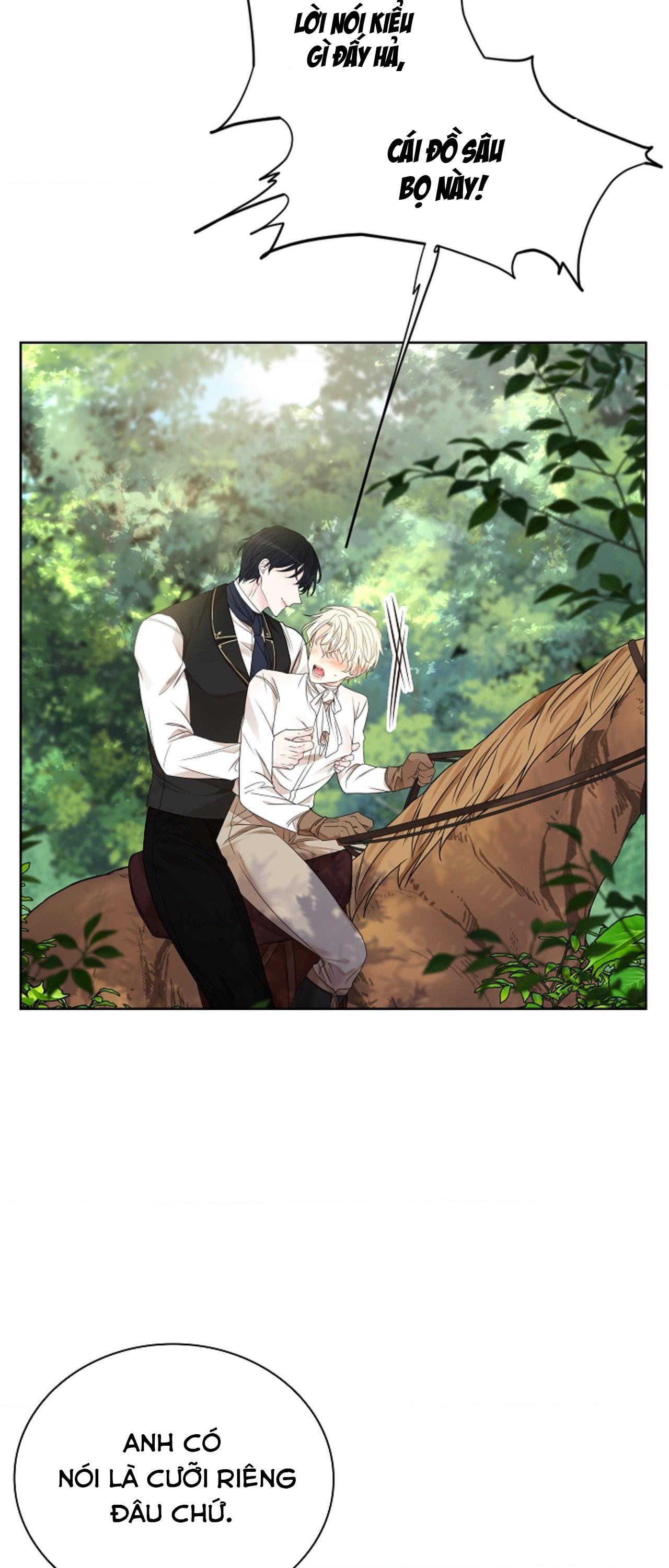 HANG RẮN Chapter 6 - Trang 3