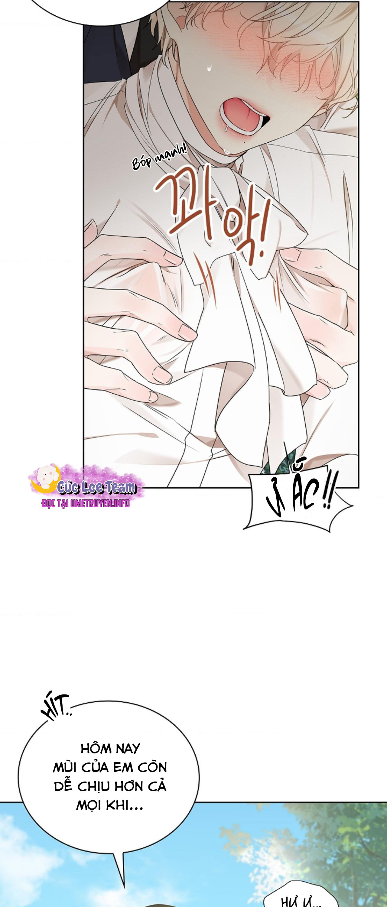 HANG RẮN Chapter 6 - Trang 3