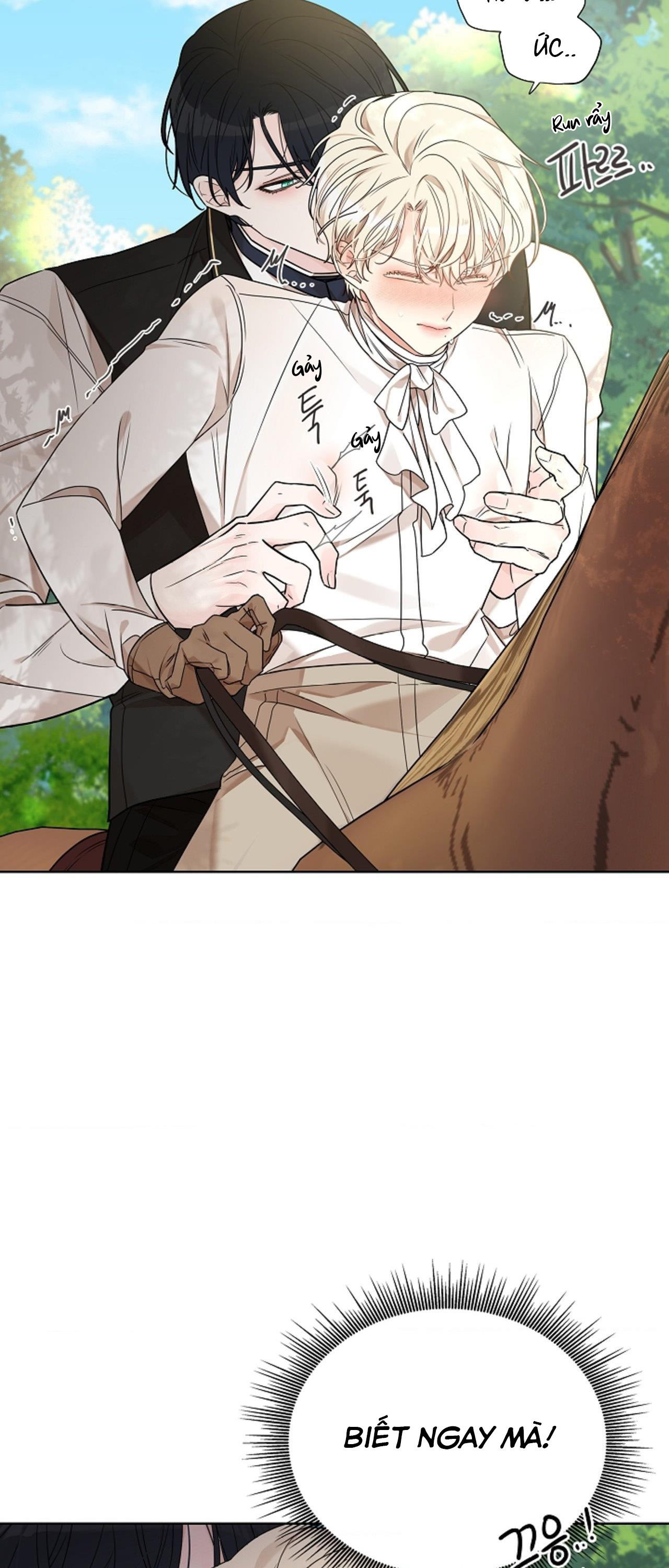 HANG RẮN Chapter 6 - Trang 3