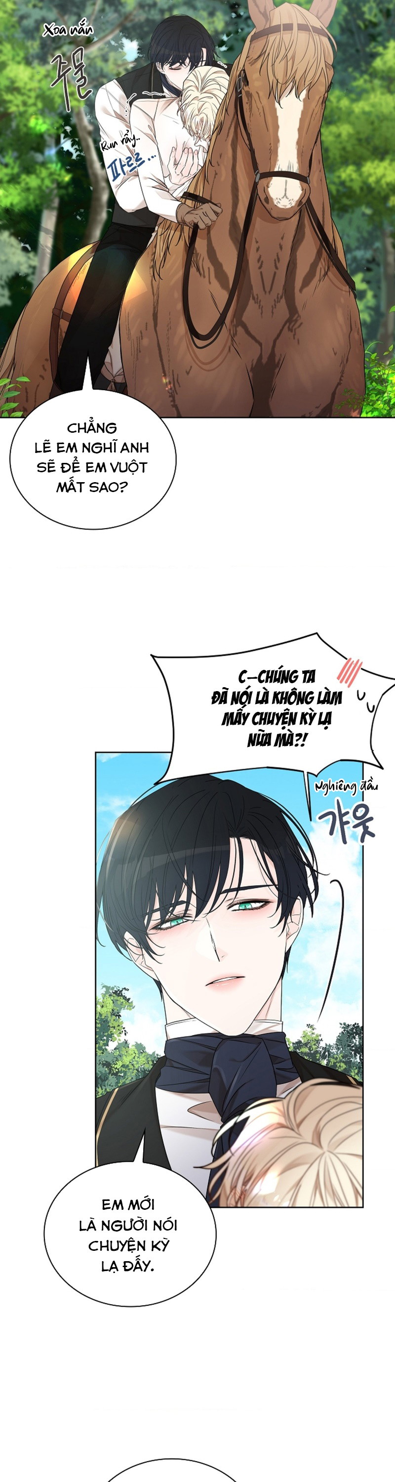 HANG RẮN Chapter 7 - Trang 3