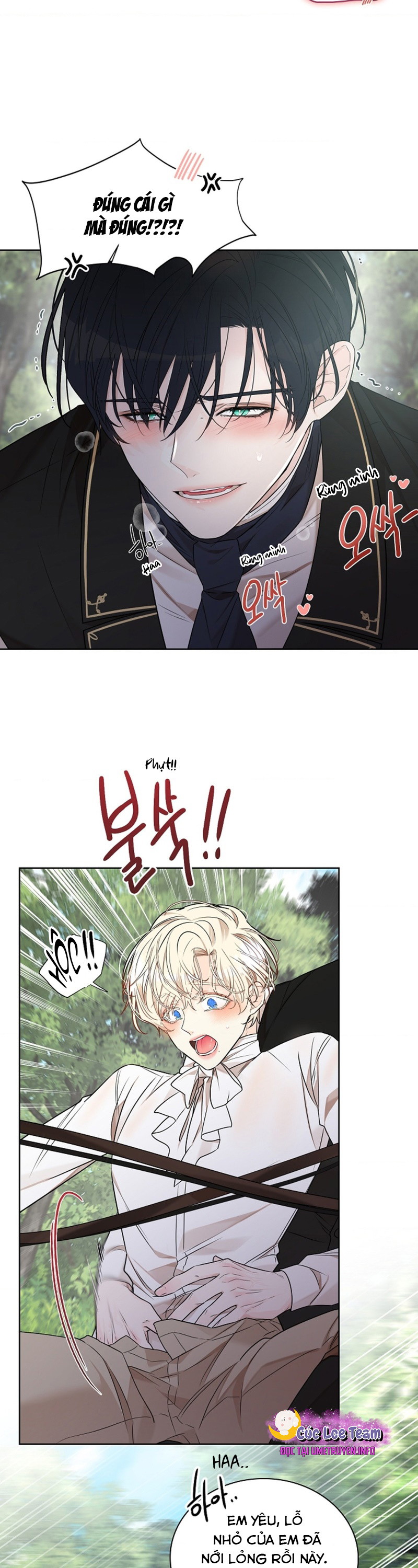 HANG RẮN Chapter 7 - Trang 3