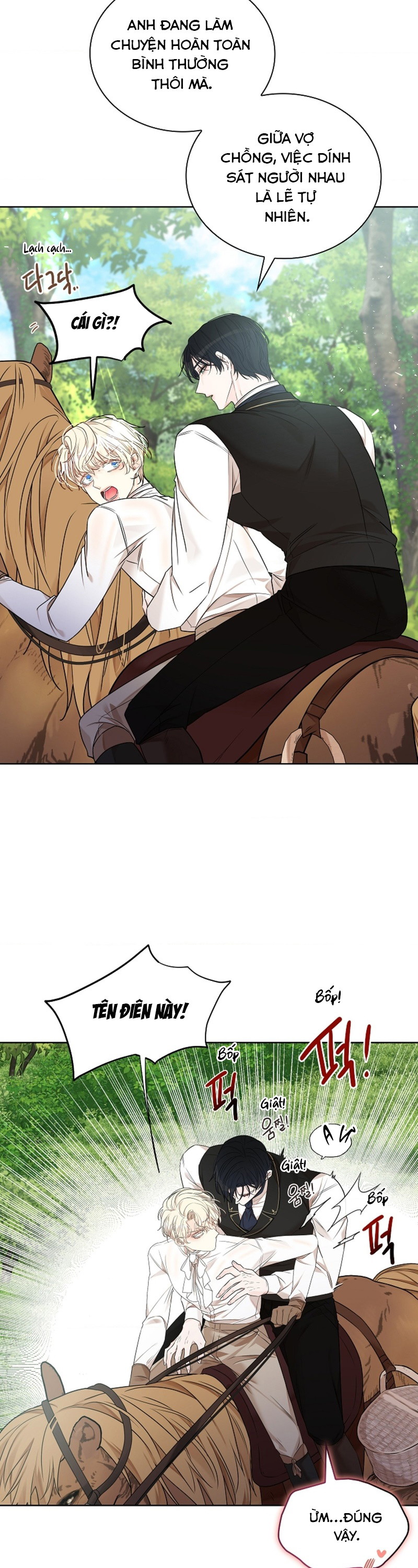 HANG RẮN Chapter 7 - Trang 3