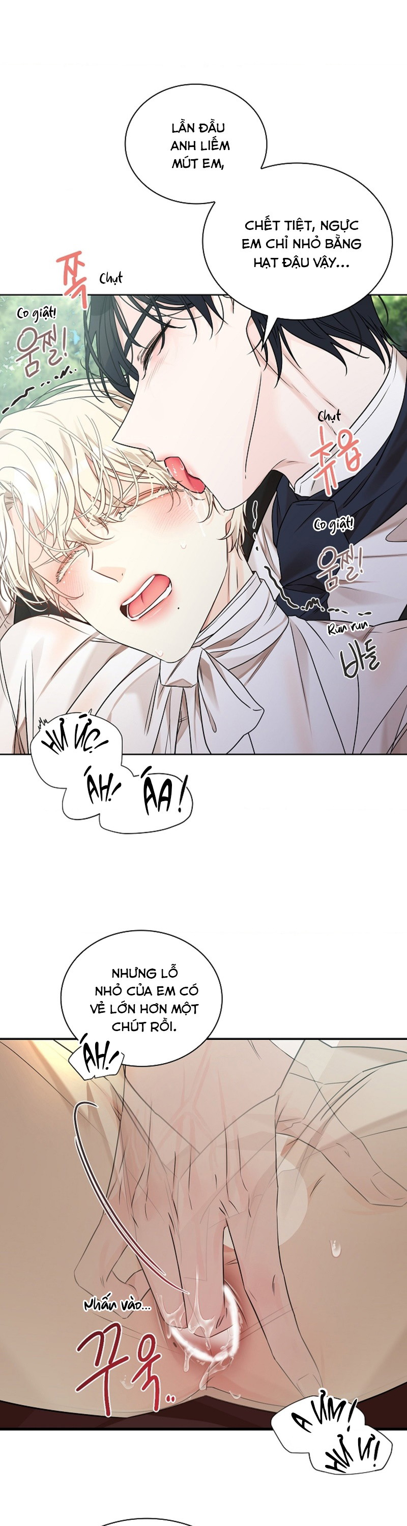 HANG RẮN Chapter 7 - Trang 3